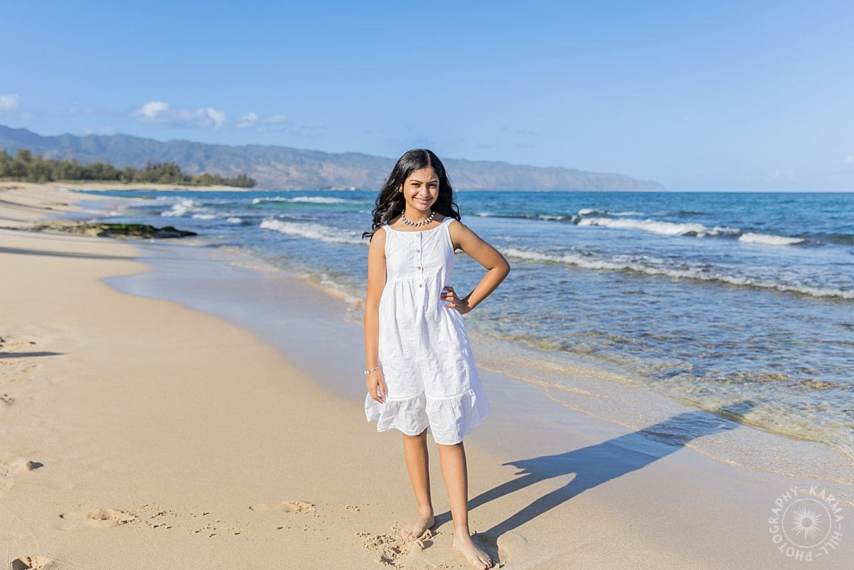 Oahu Family Portrait