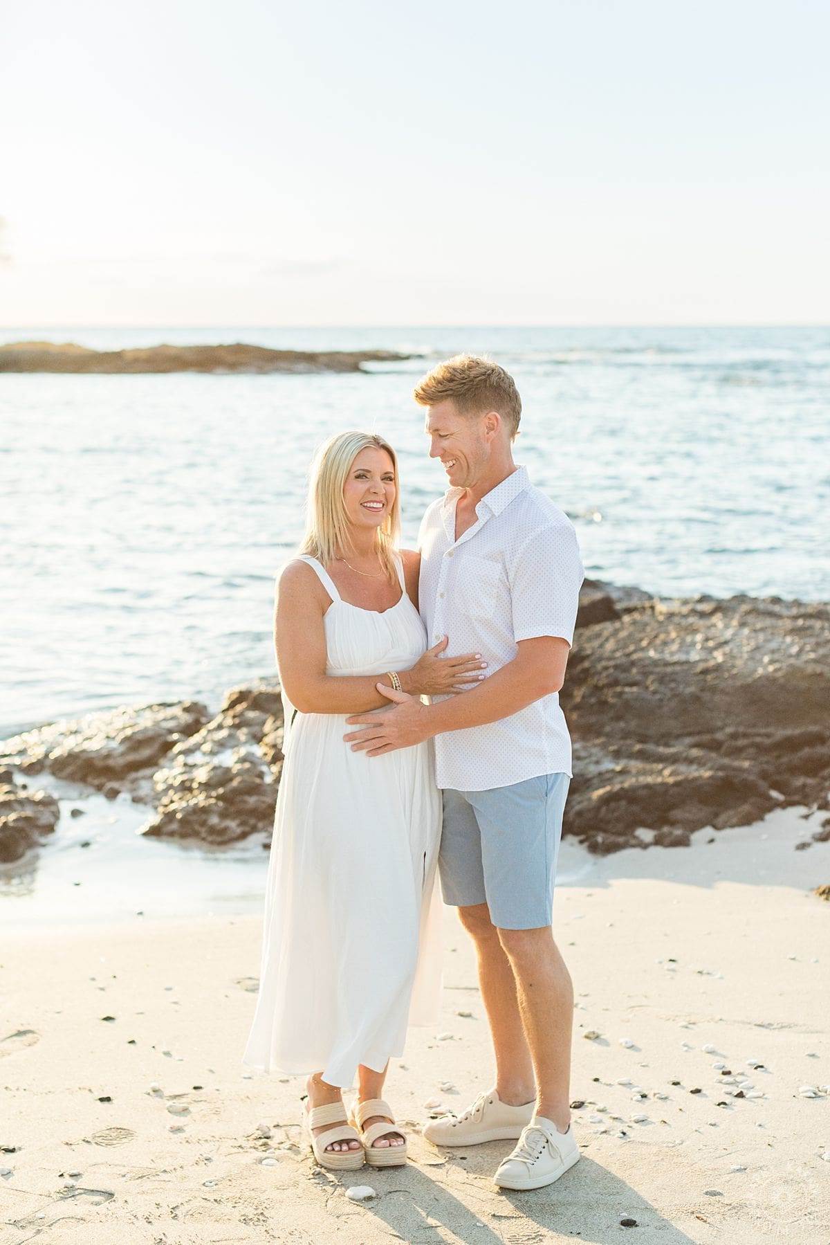 big island family portrait 