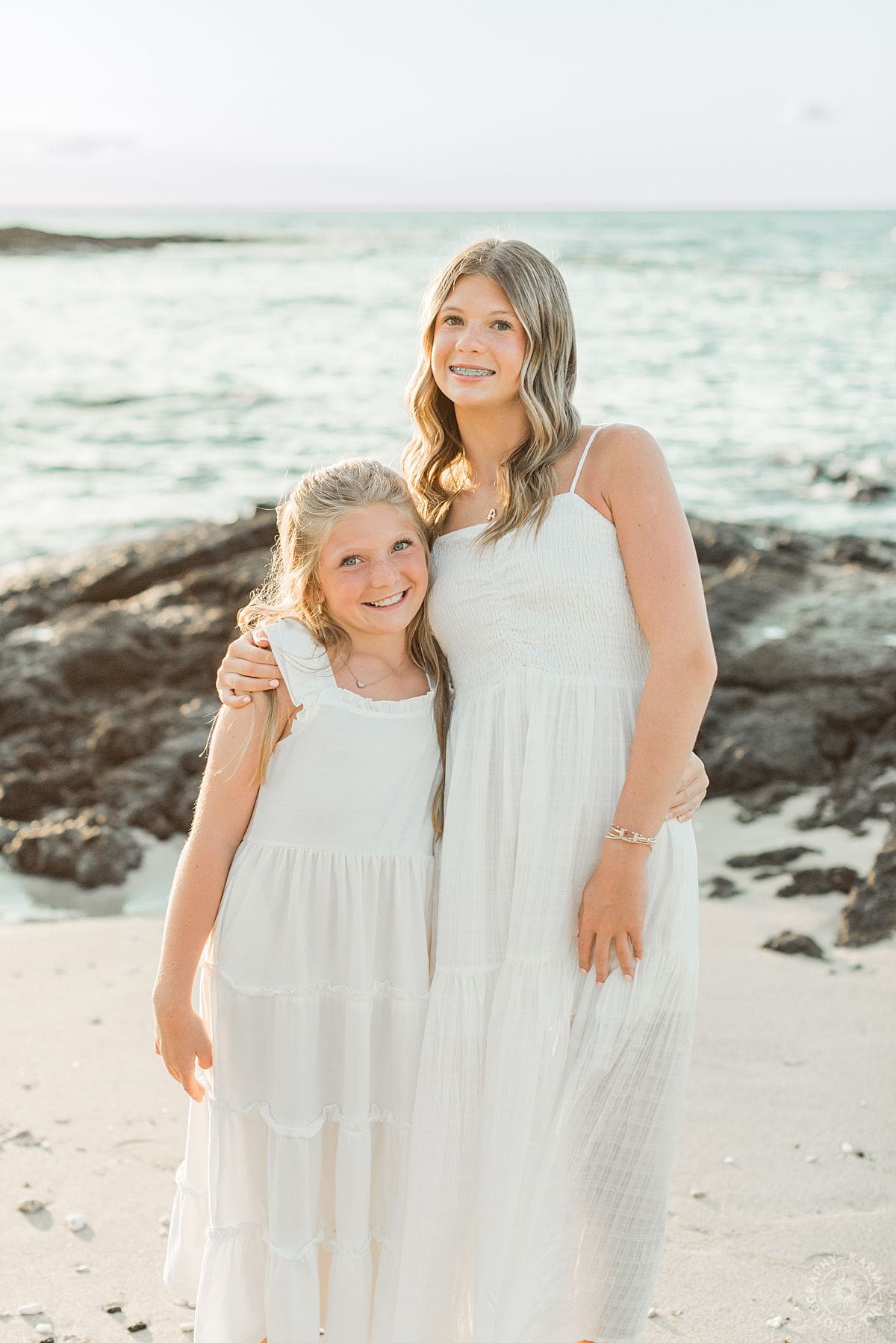 big island family portrait 