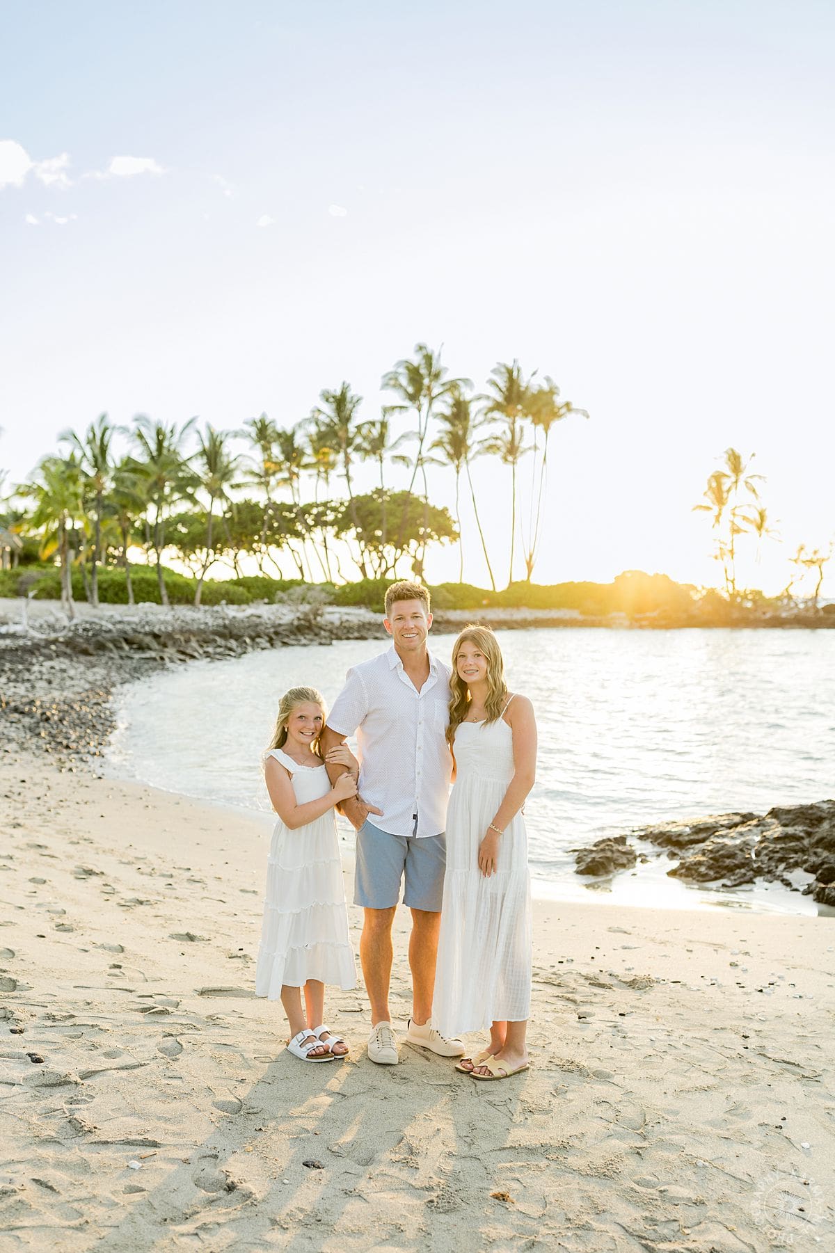 big island family portrait 