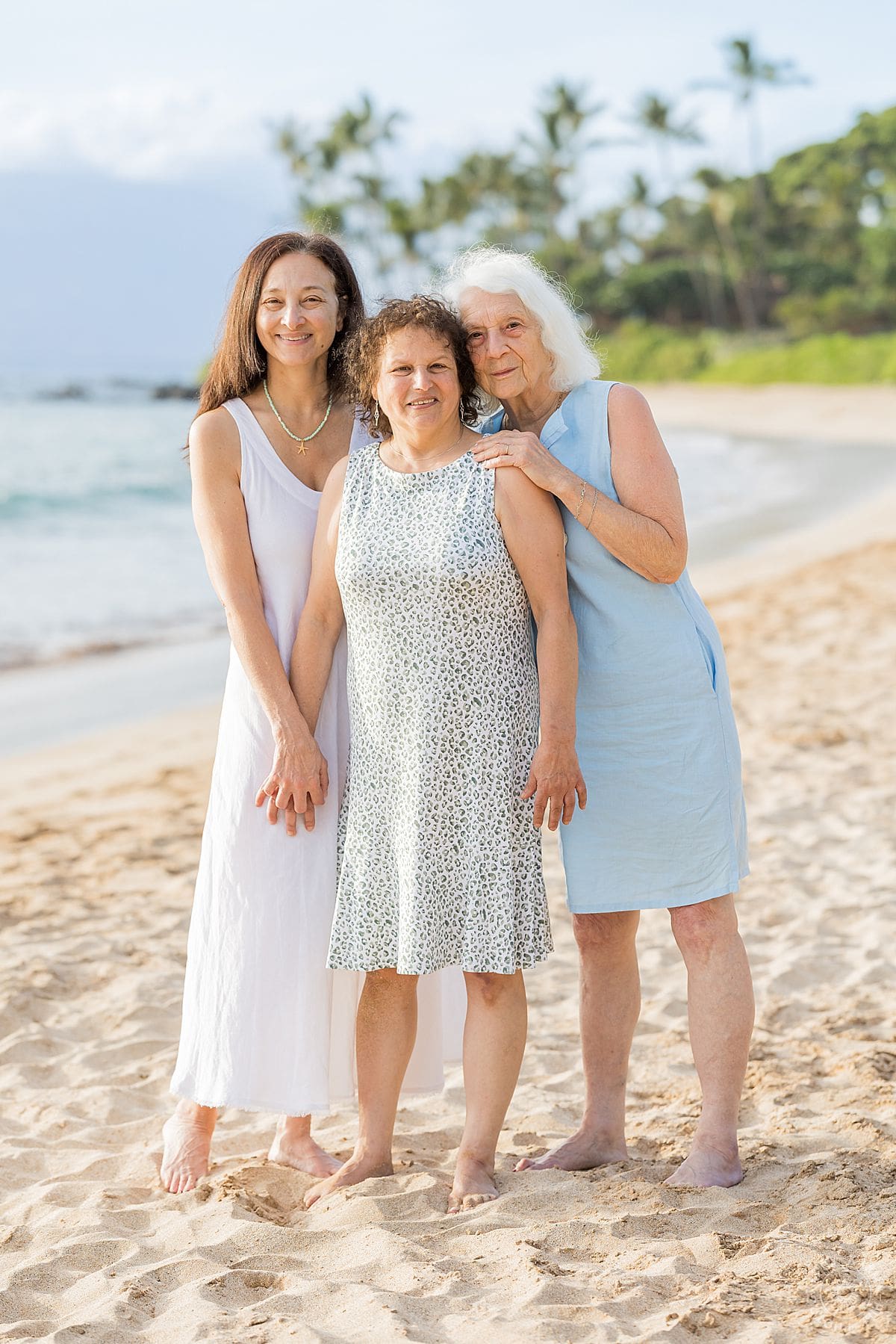 maui family portrait 