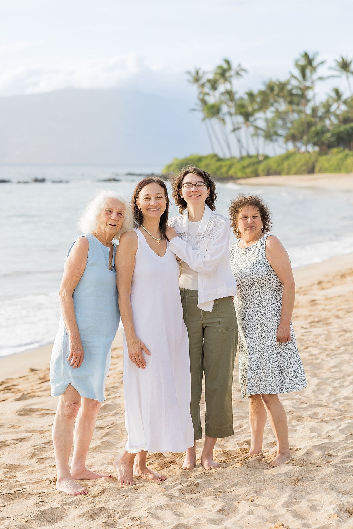 maui family portrait 