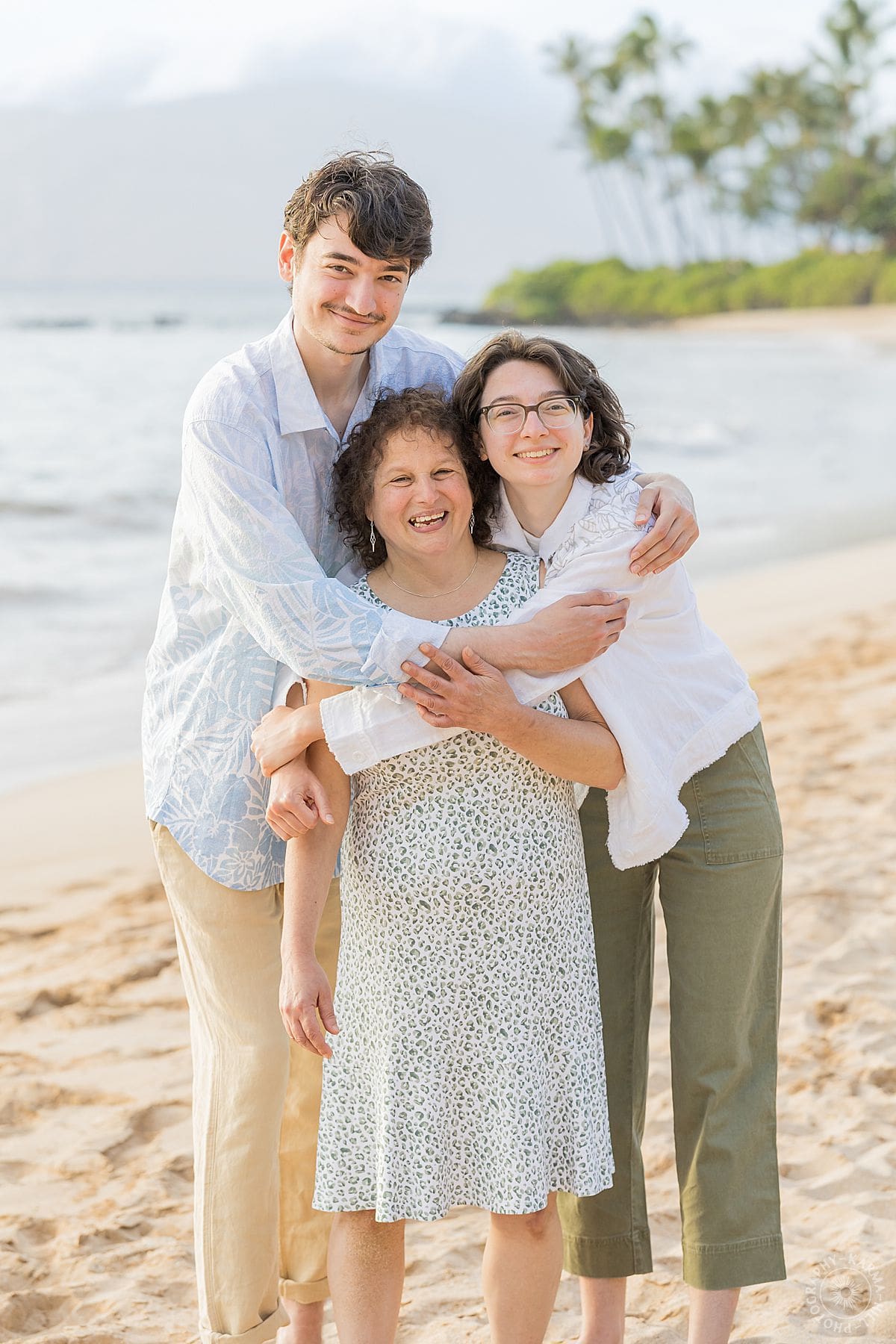 maui family portrait 