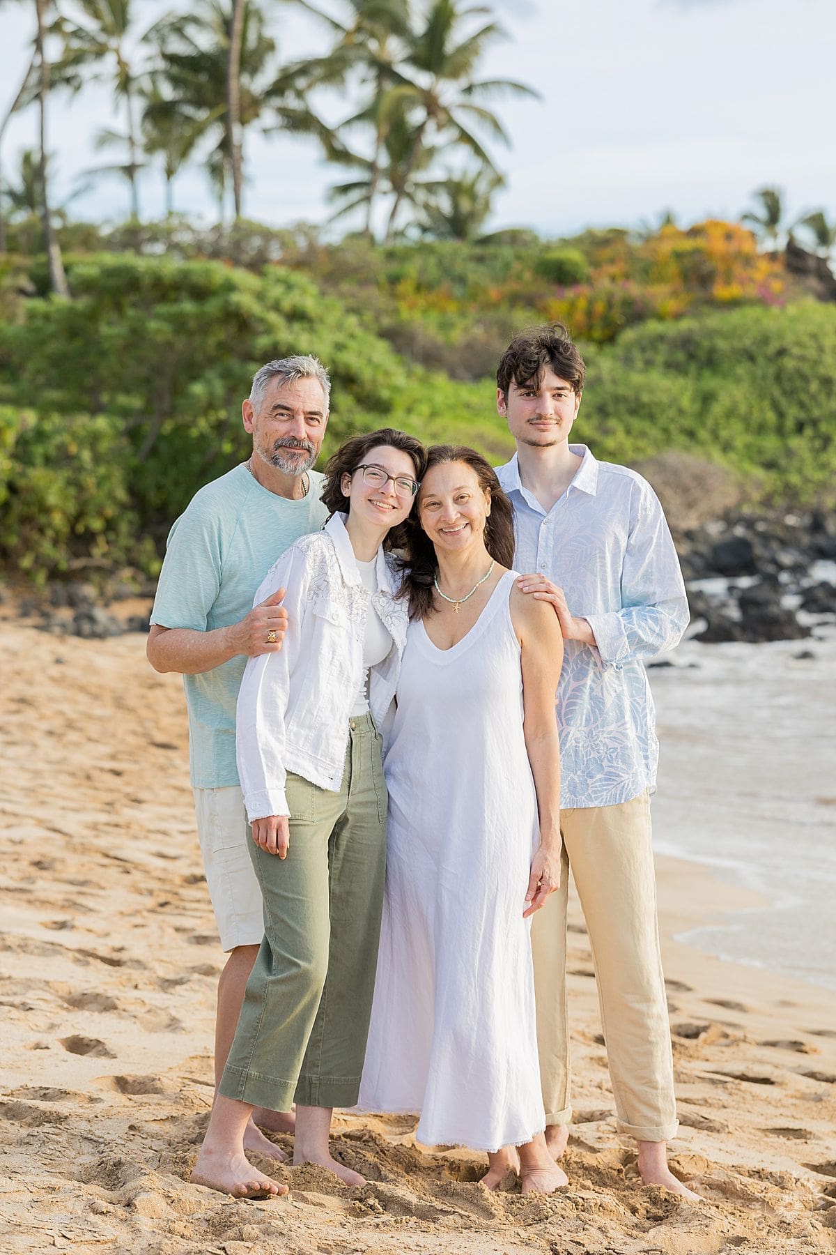 maui family portrait 