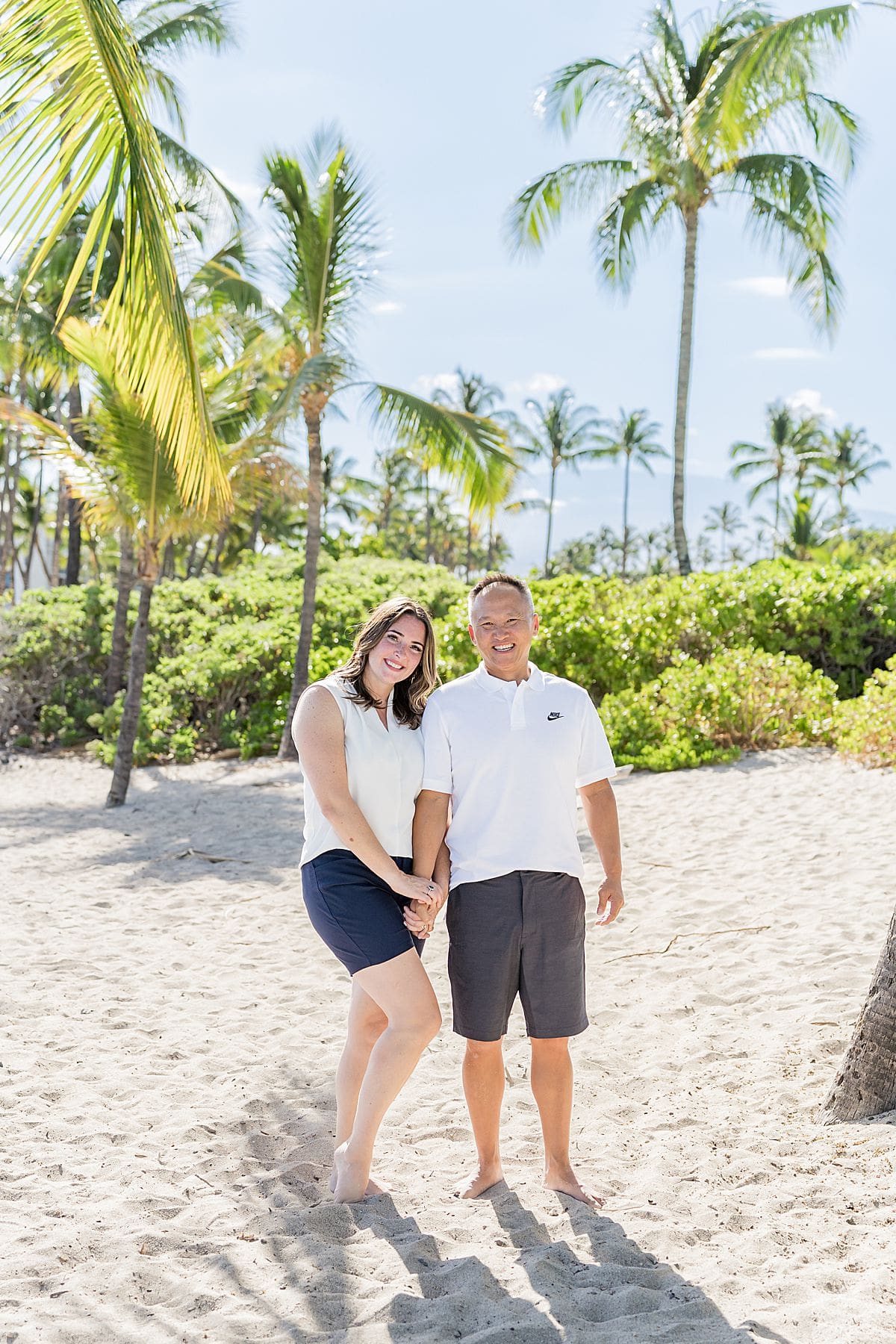 big island family portrait 