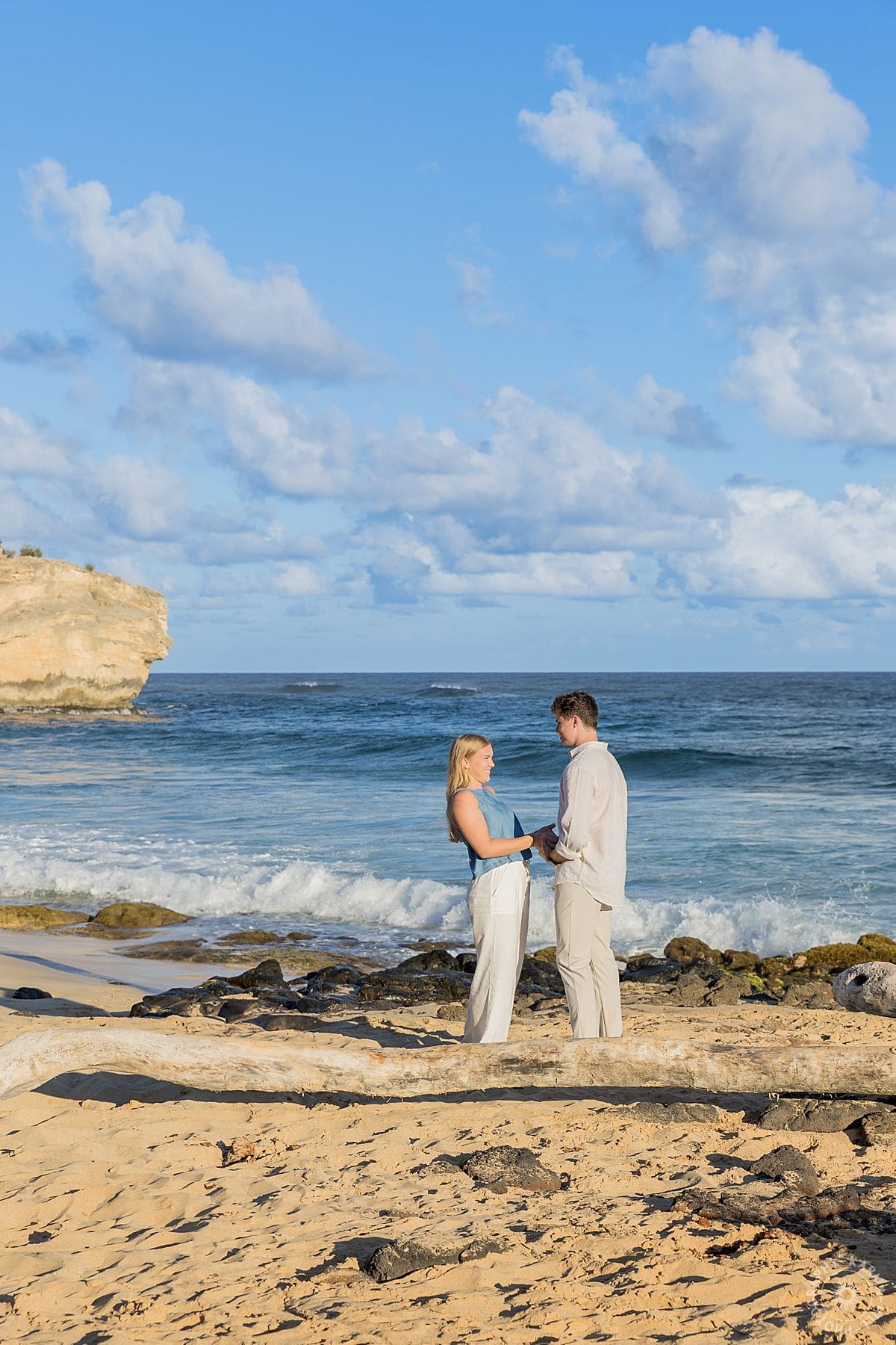 kauai proposal portrait 
