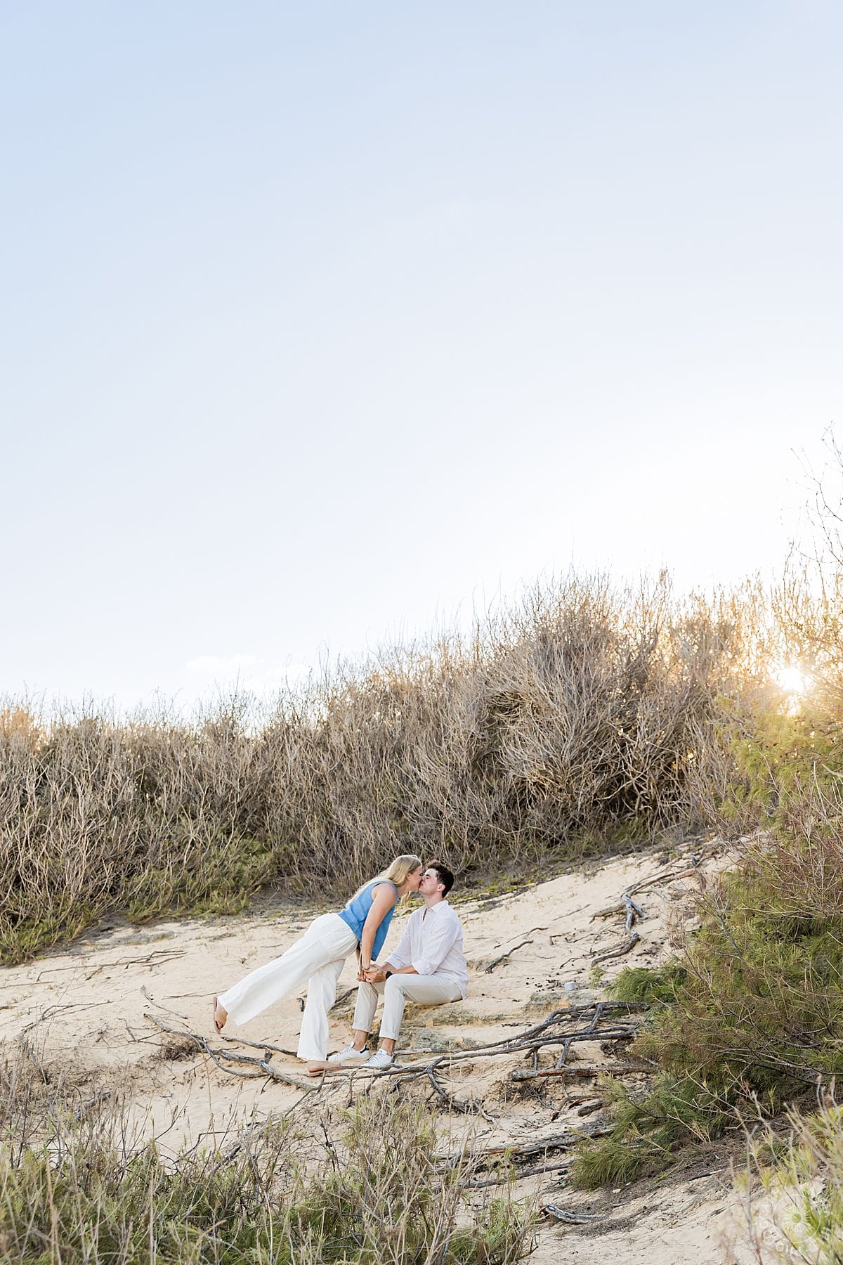 kauai proposal portrait 