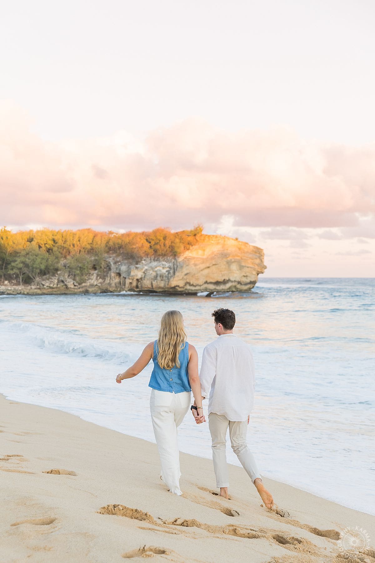 kauai proposal portrait 
