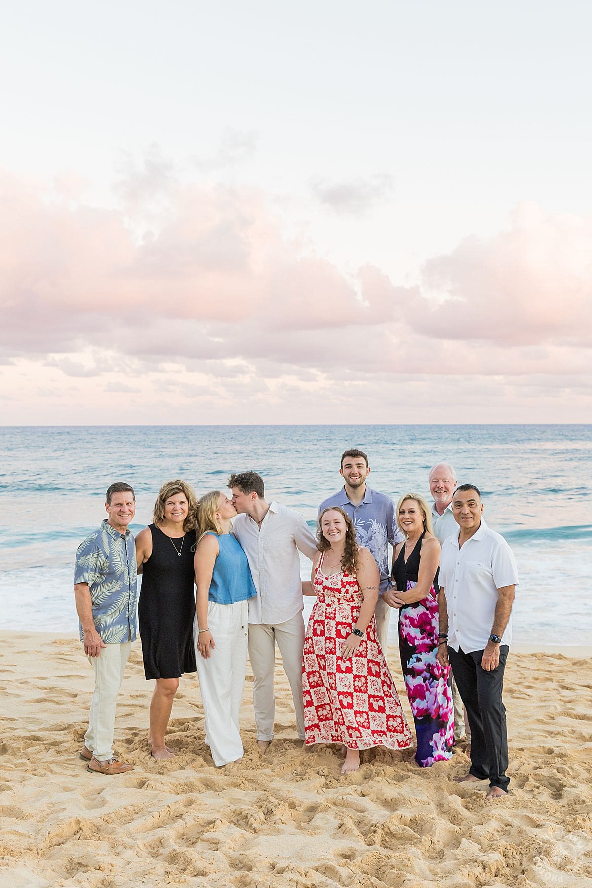 kauai proposal portrait 