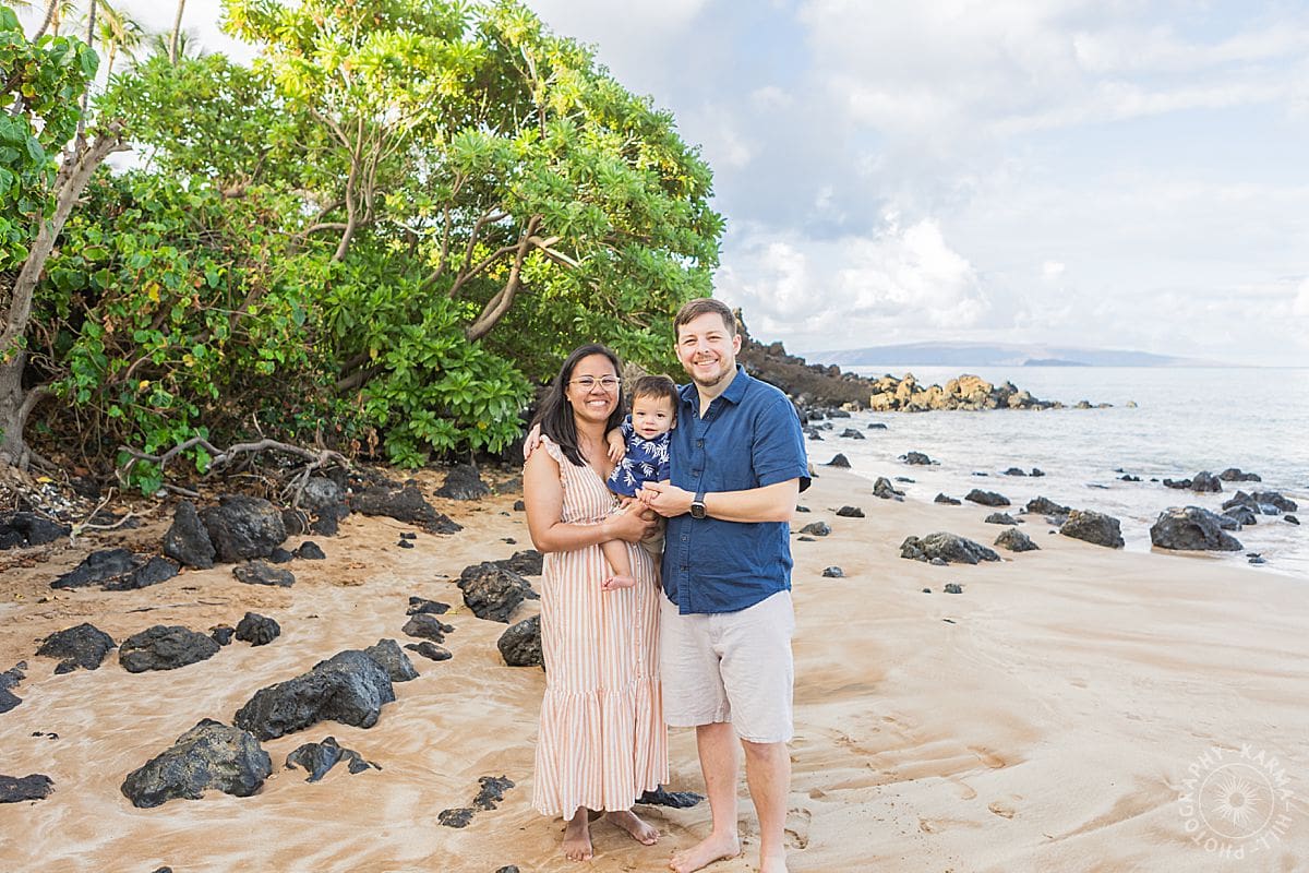 maui family portrait 
