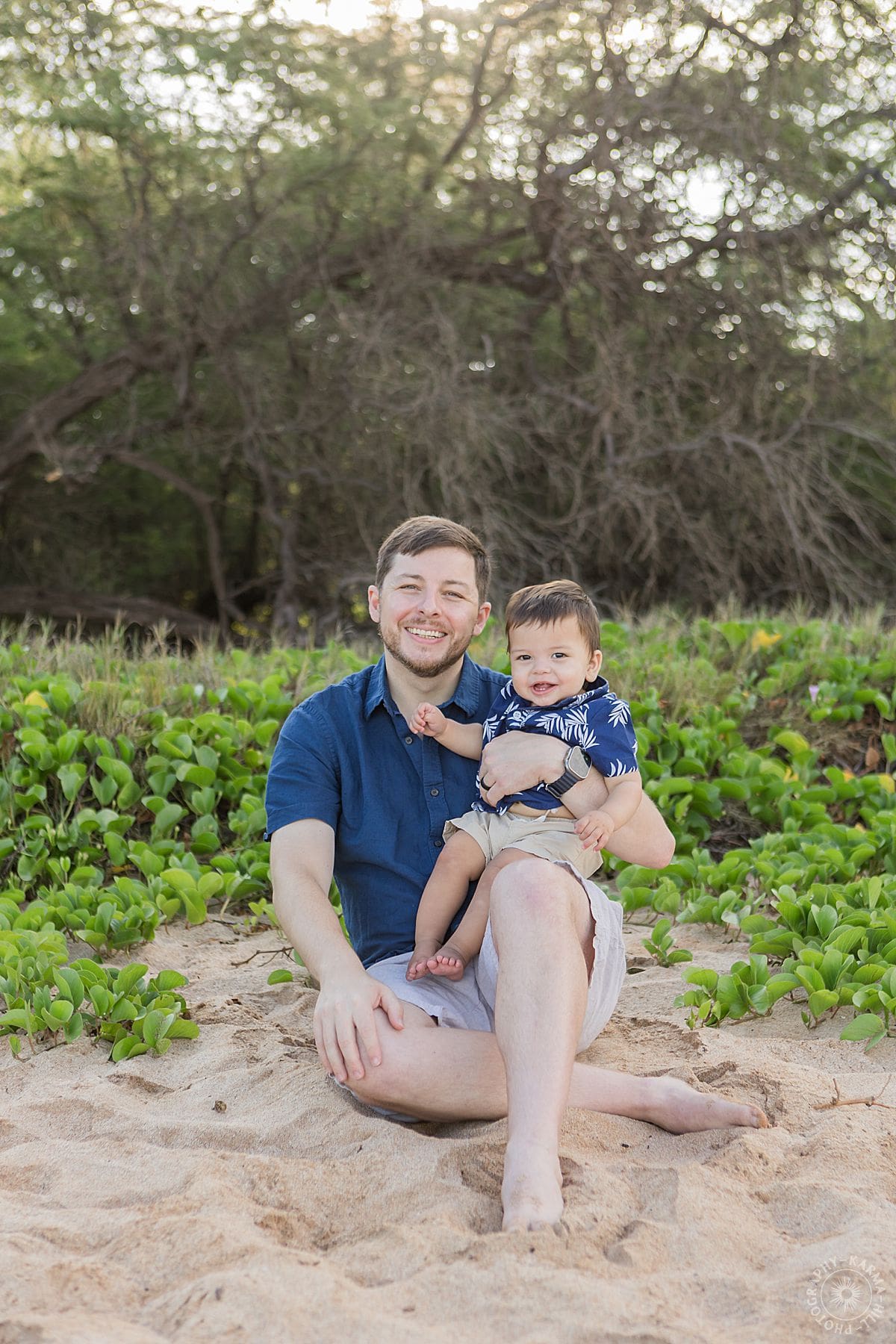maui family portrait 
