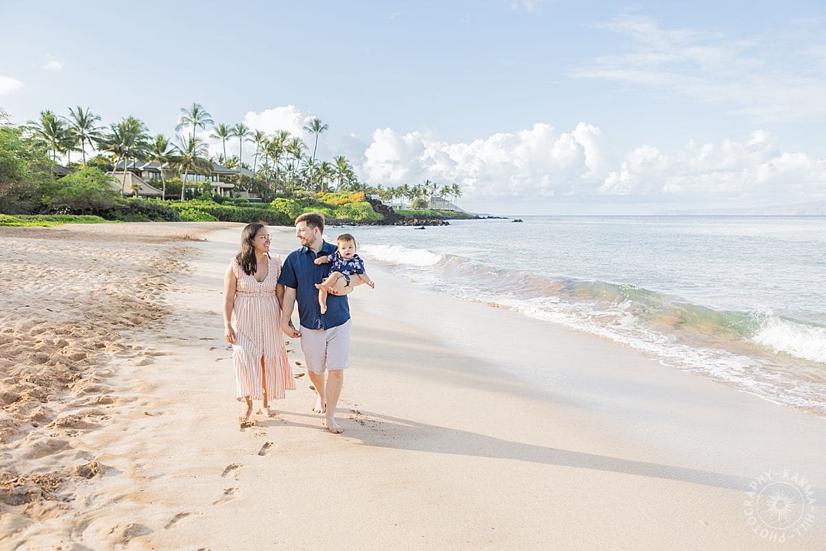 maui family portrait 