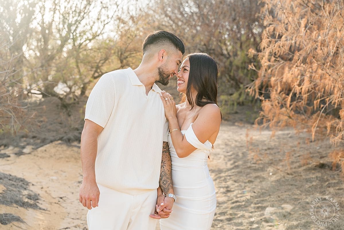 kauai proposal portrait 