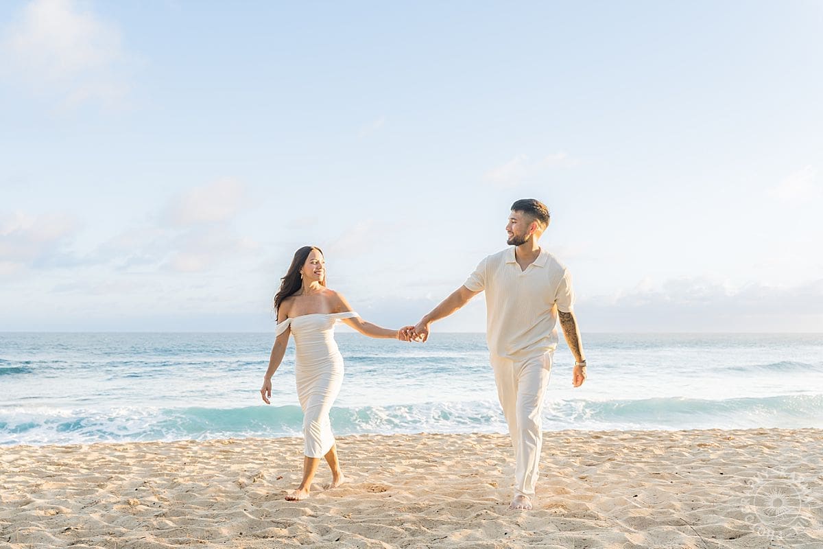 kauai proposal portrait 
