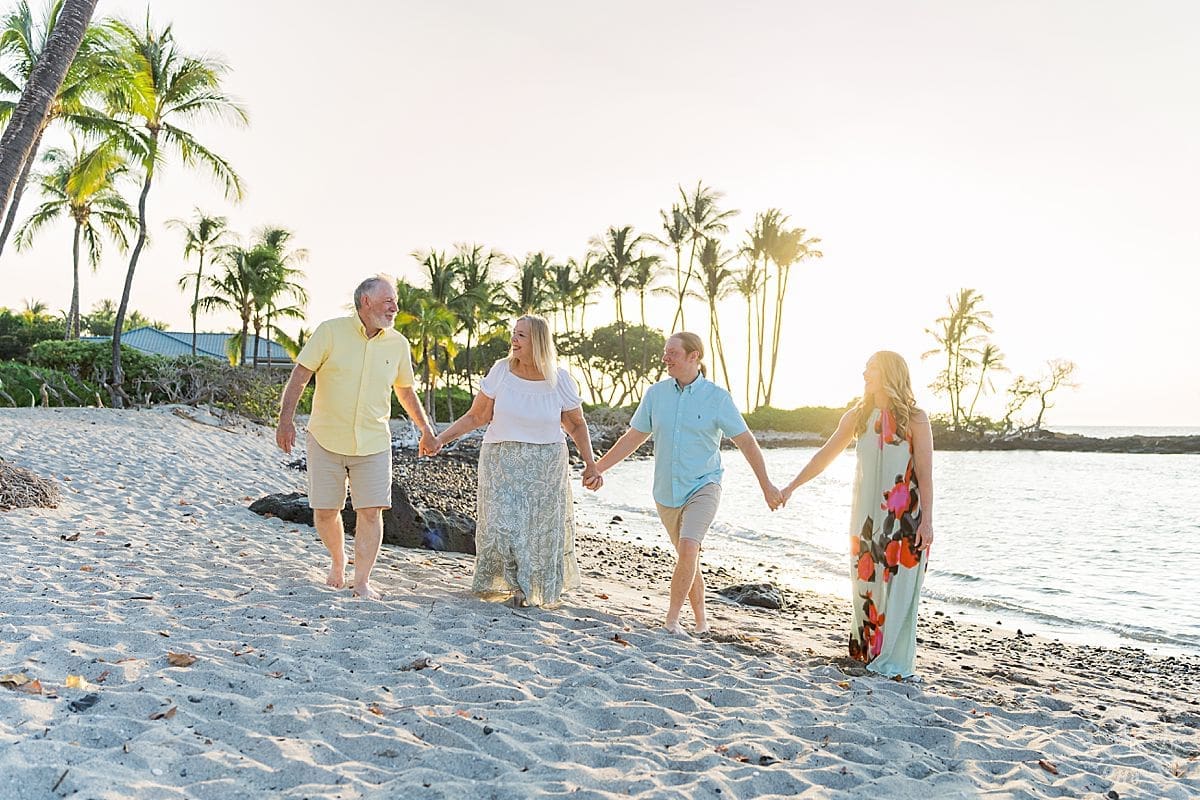 BIG ISLAND FAMILY PORTRAIT