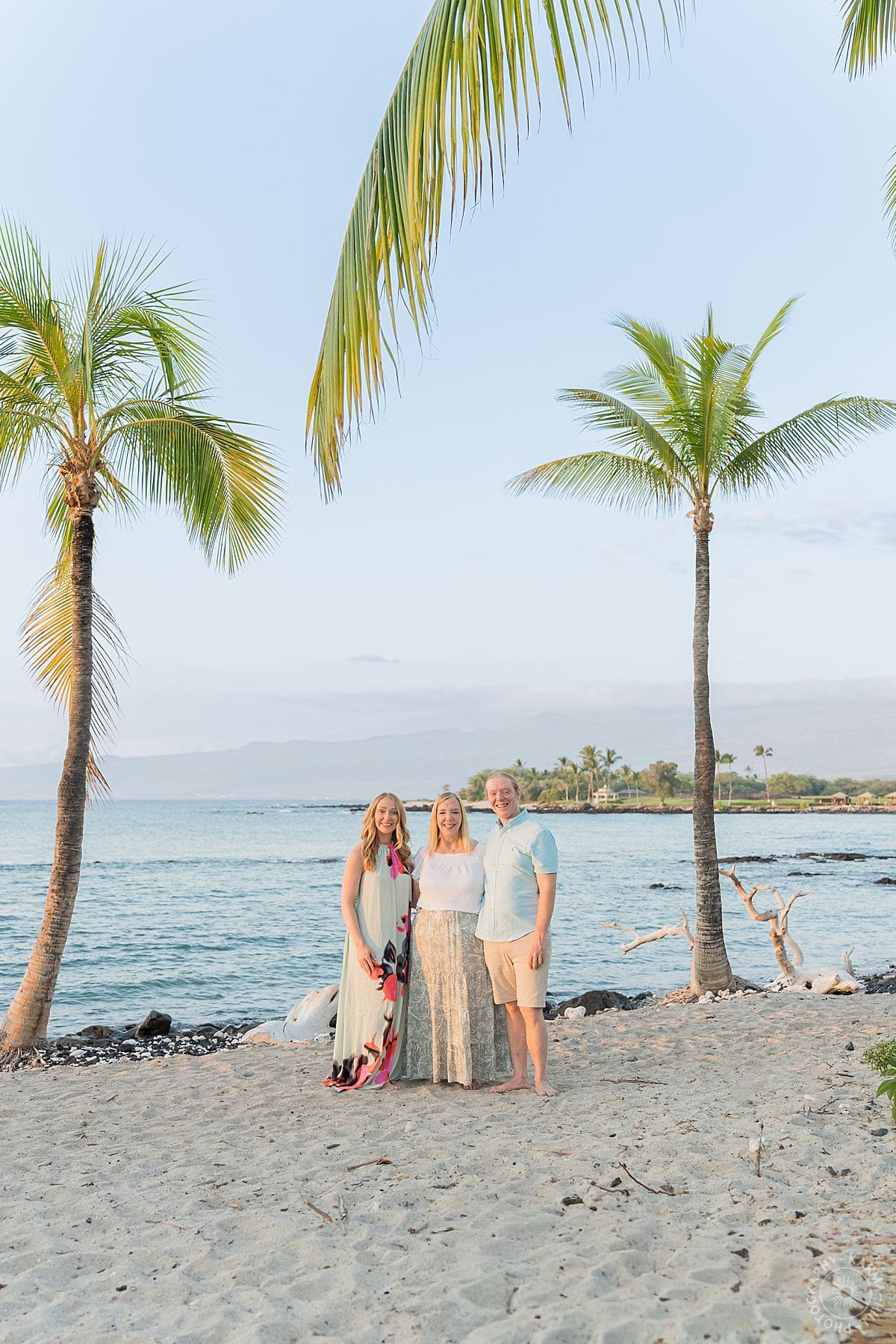 BIG ISLAND FAMILY PORTRAIT