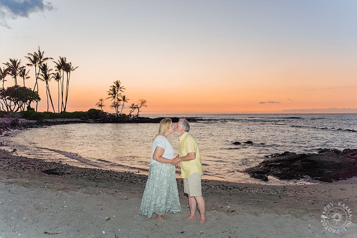 BIG ISLAND FAMILY PORTRAIT