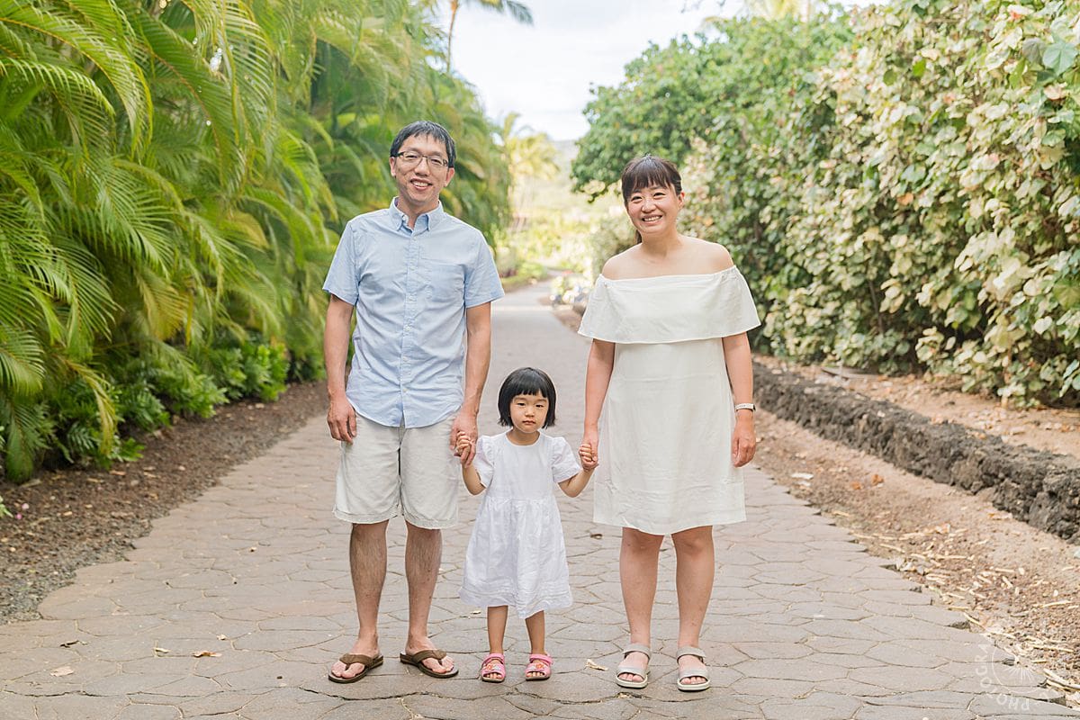 MAUI FAMILY PORTRAIT