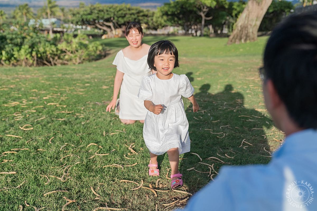 MAUI FAMILY PORTRAIT