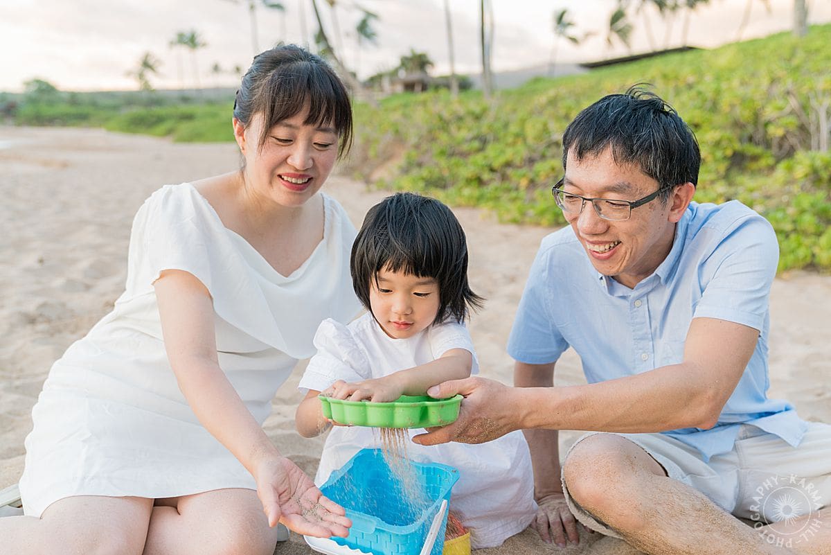 MAUI FAMILY PORTRAIT
