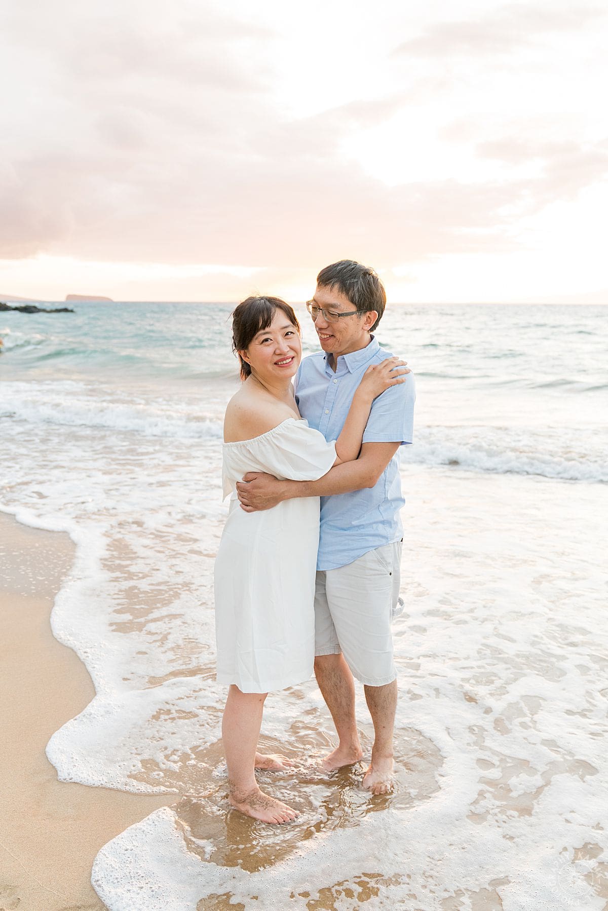 MAUI FAMILY PORTRAIT