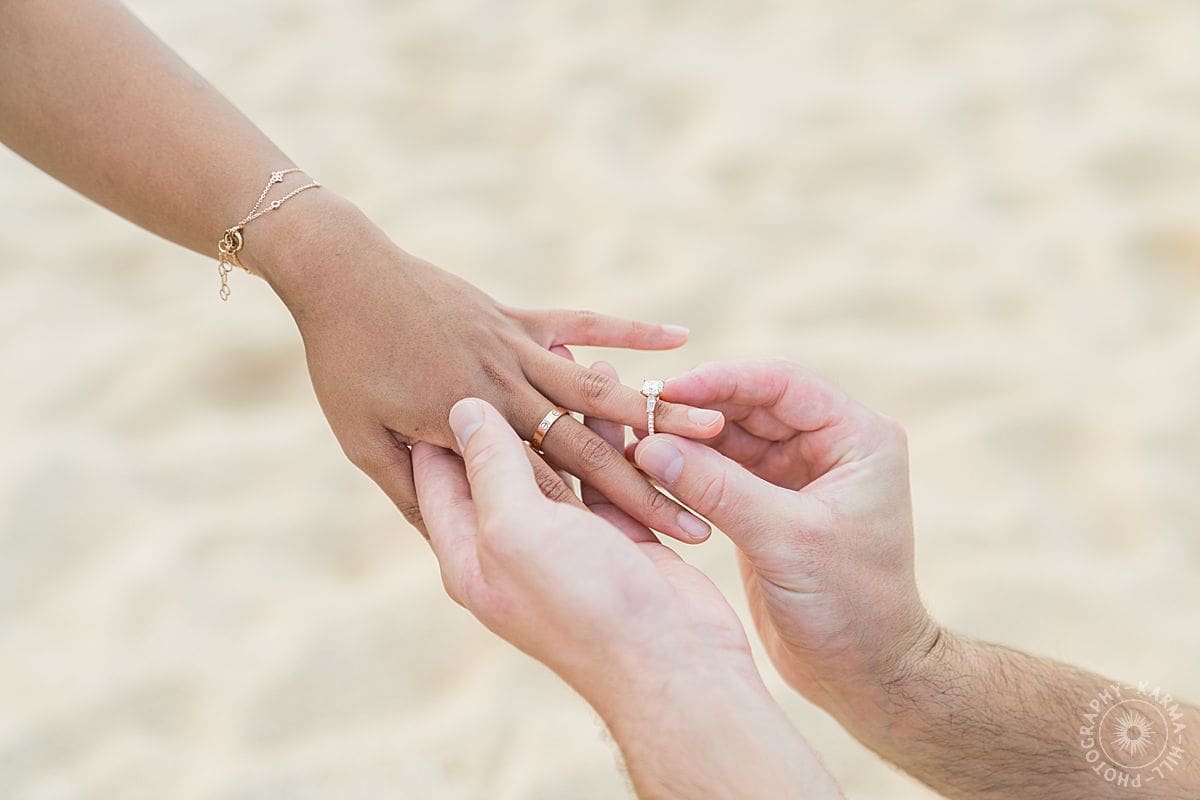 Maui Proposal Photographer