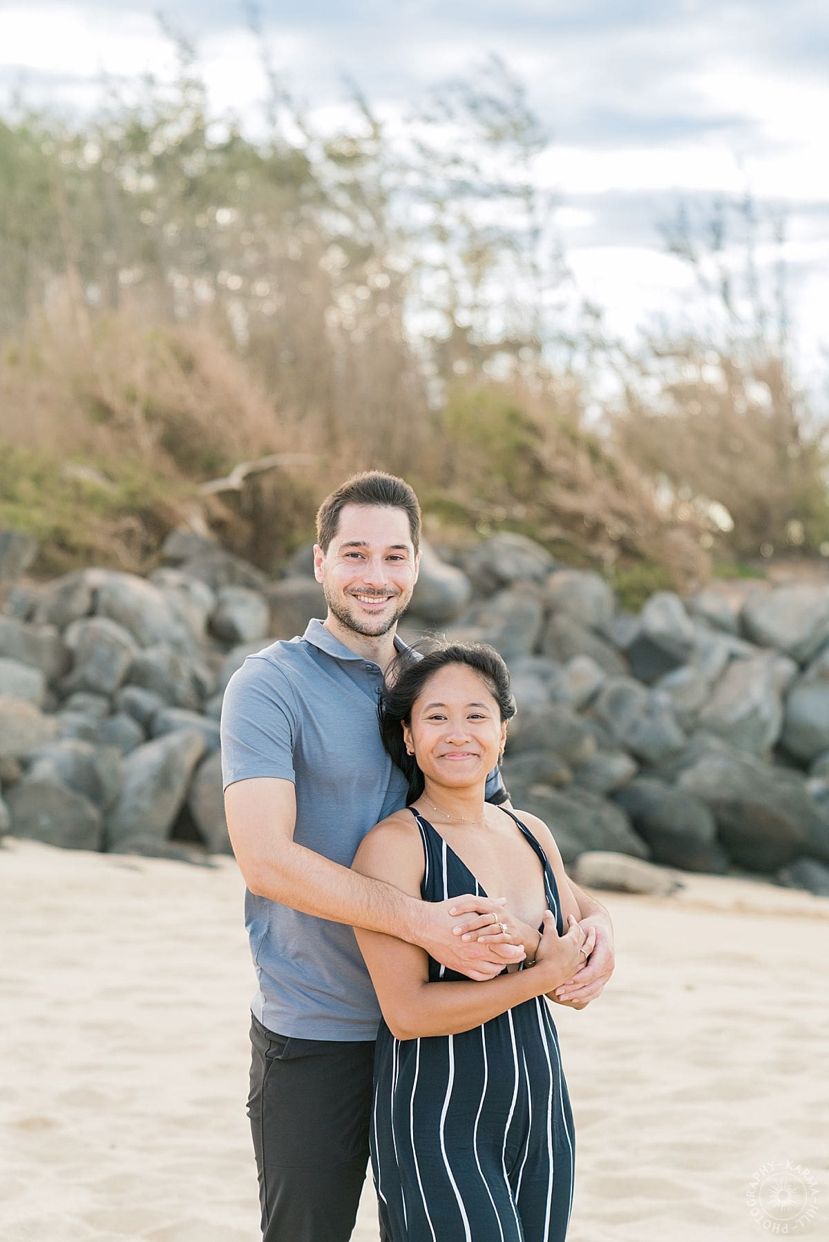 Maui Proposal Photographer