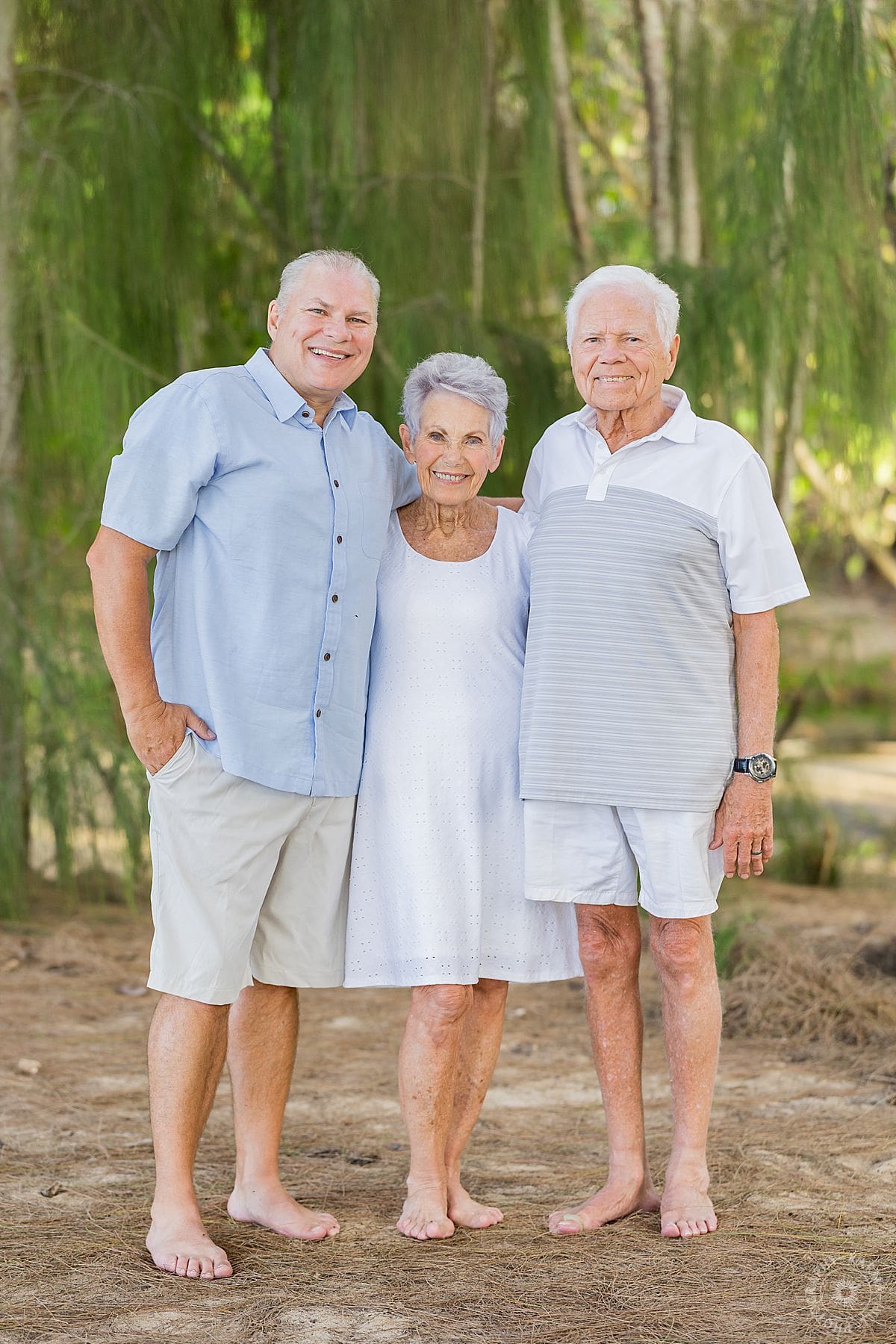 MAUI FAMILY PORTRAIT 