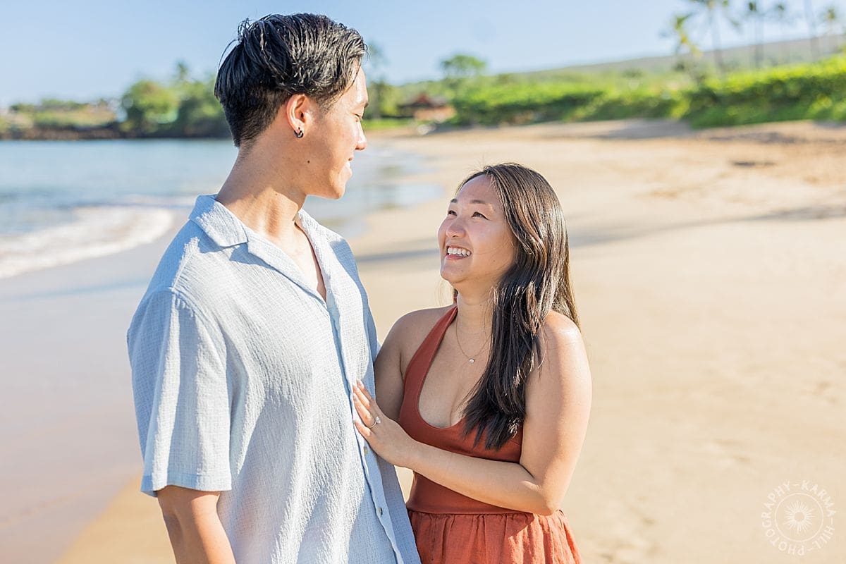 maui proposal portrait 