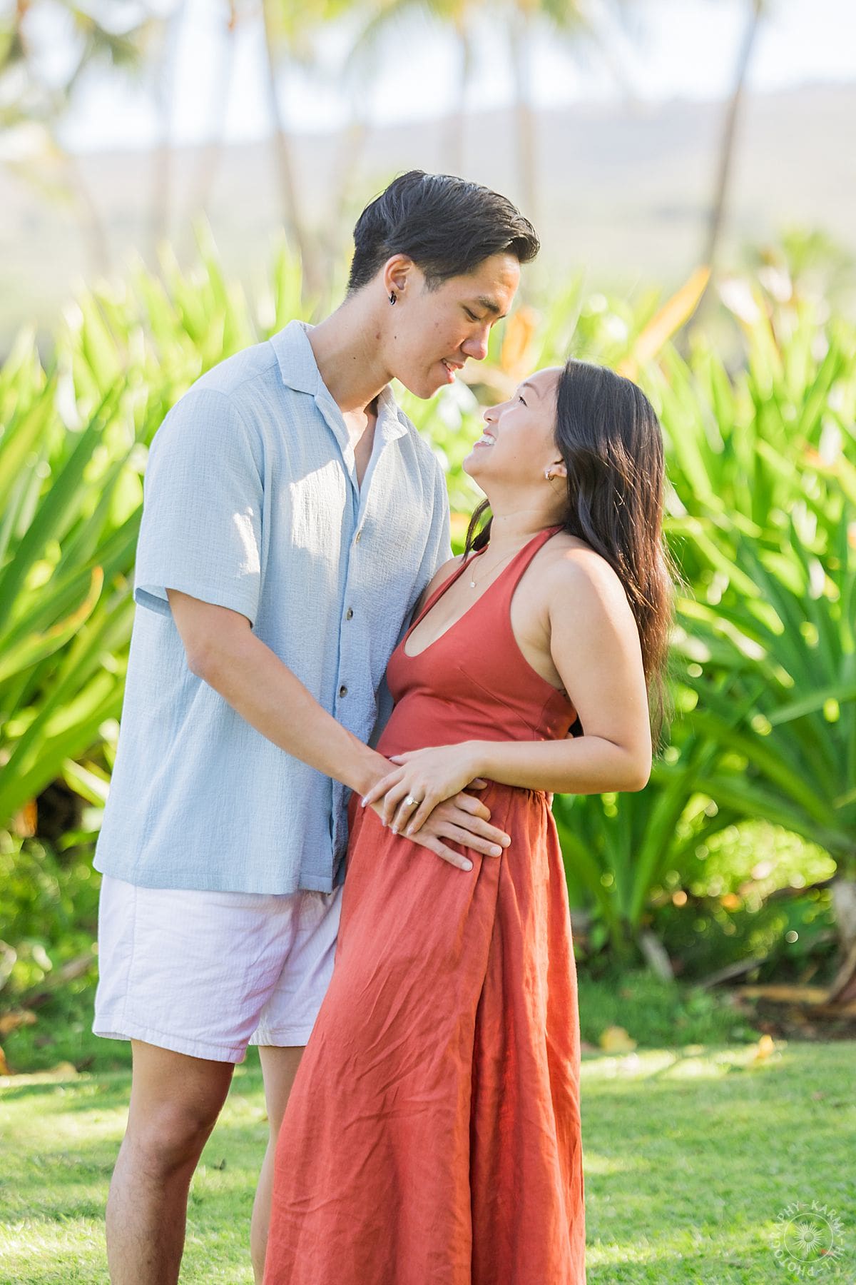maui proposal portrait 