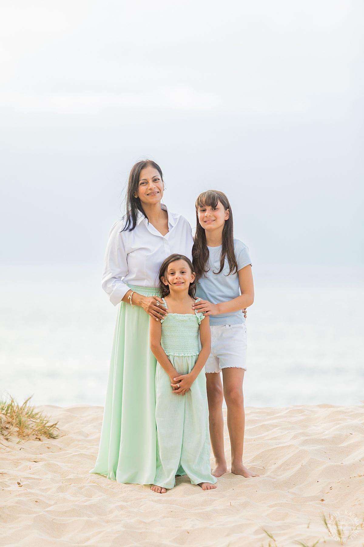 Maui Family Portrait