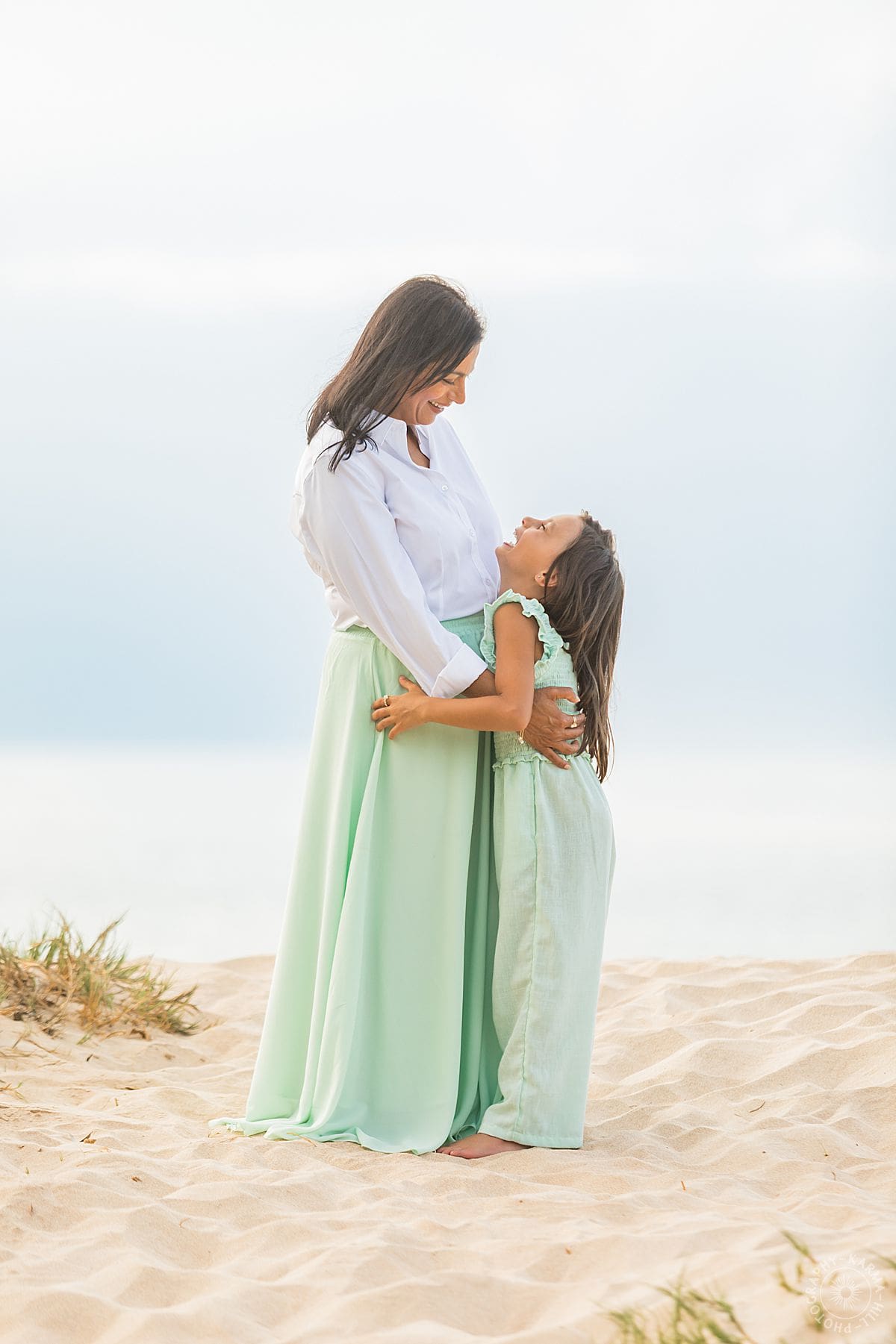 Maui Family Portrait