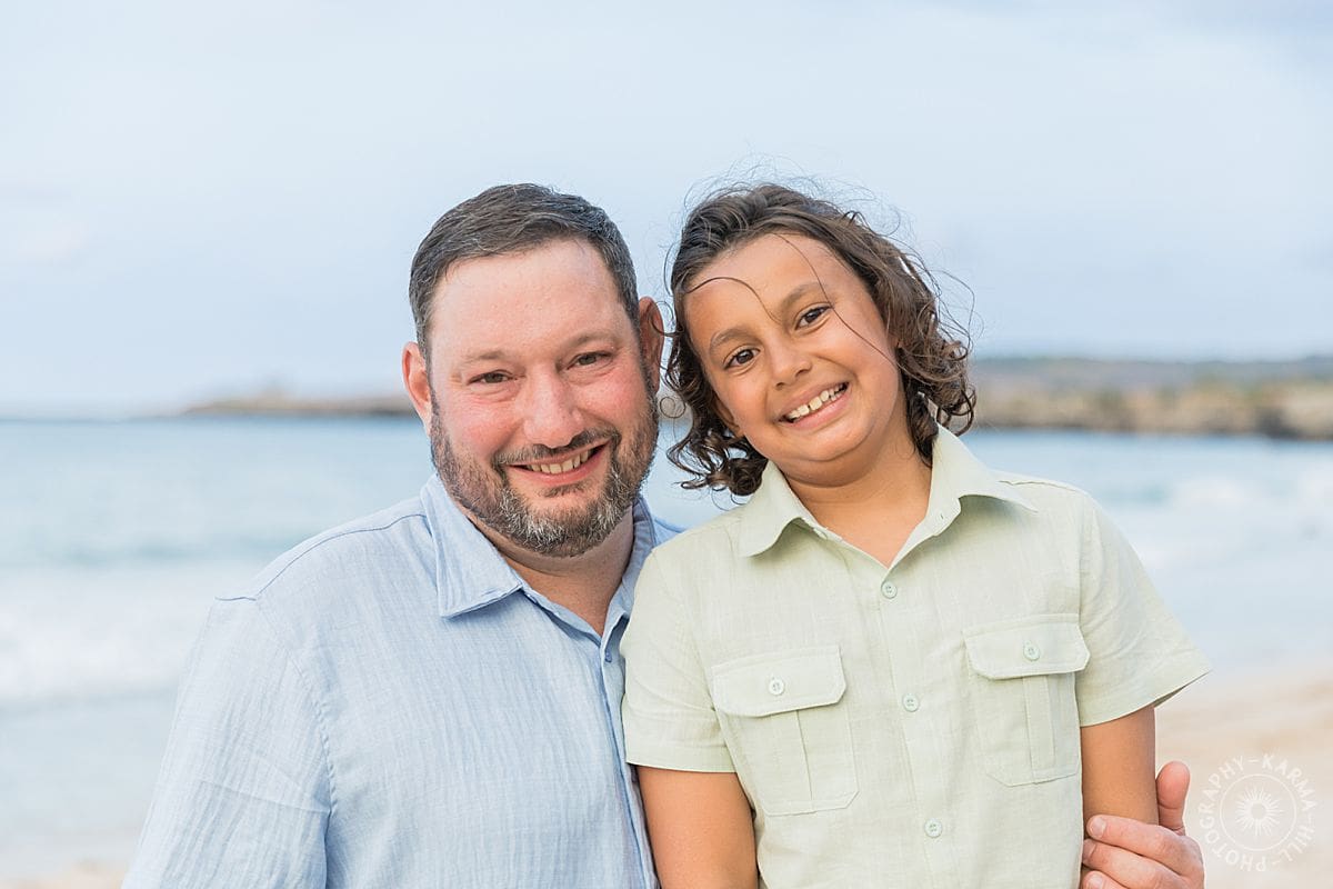 Maui Family Portrait