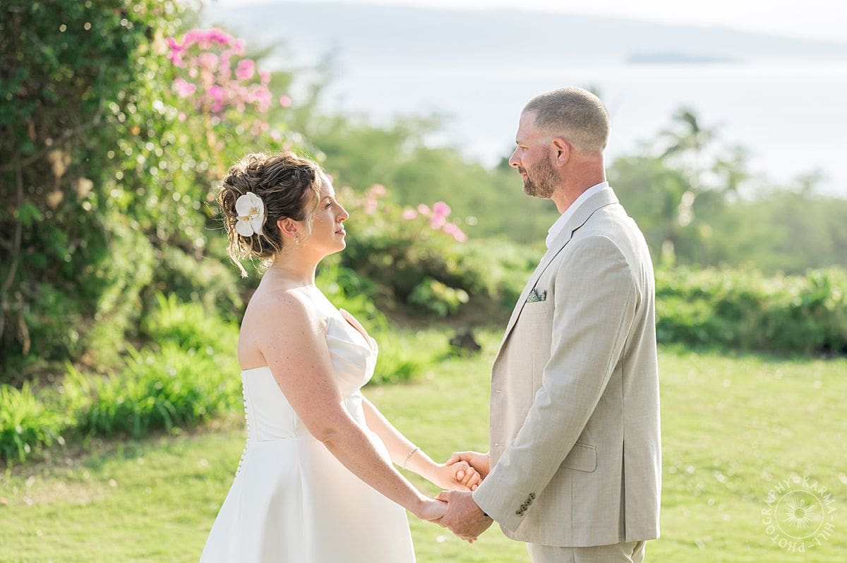 Maui Wedding Photography