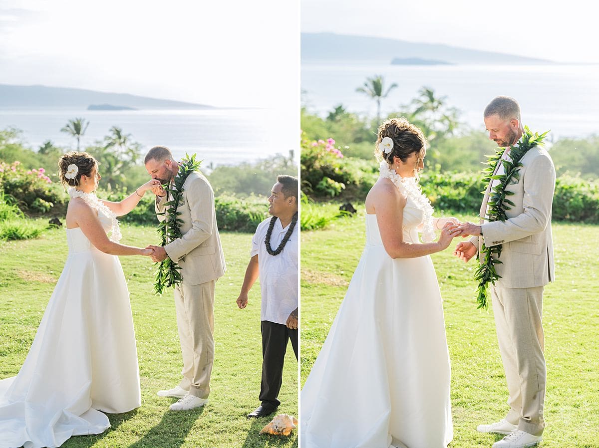 Maui Wedding Photography