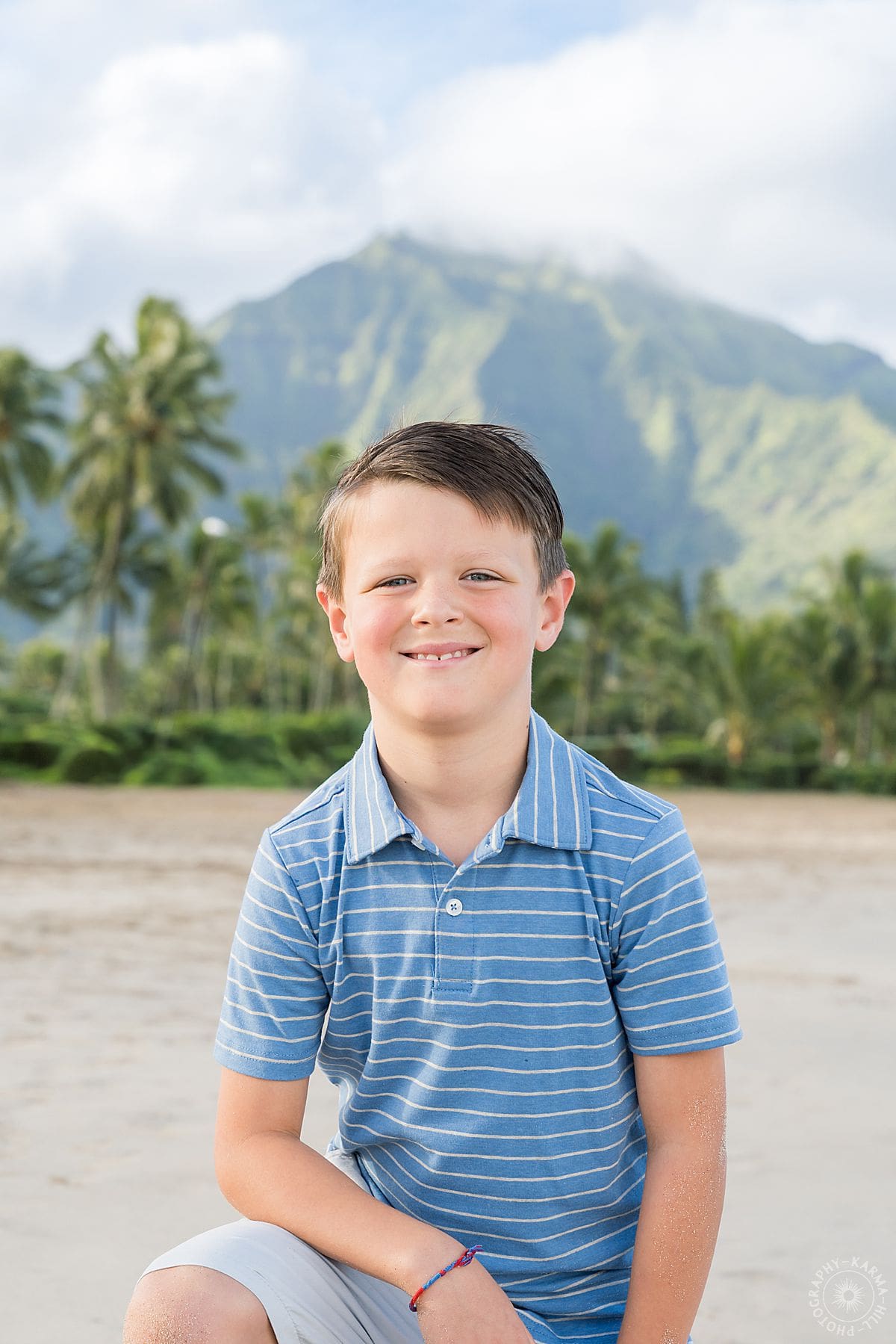 kauai family portrait 