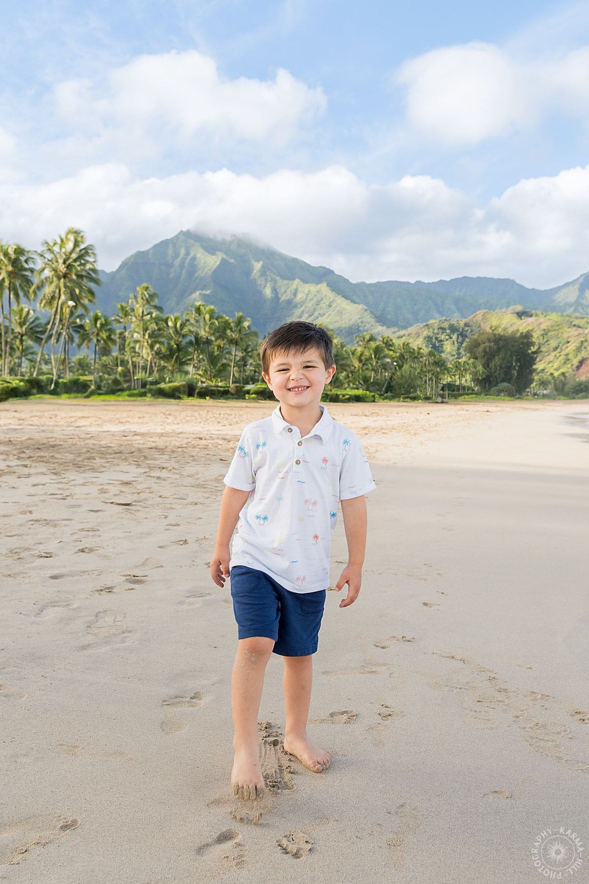 kauai family portrait 