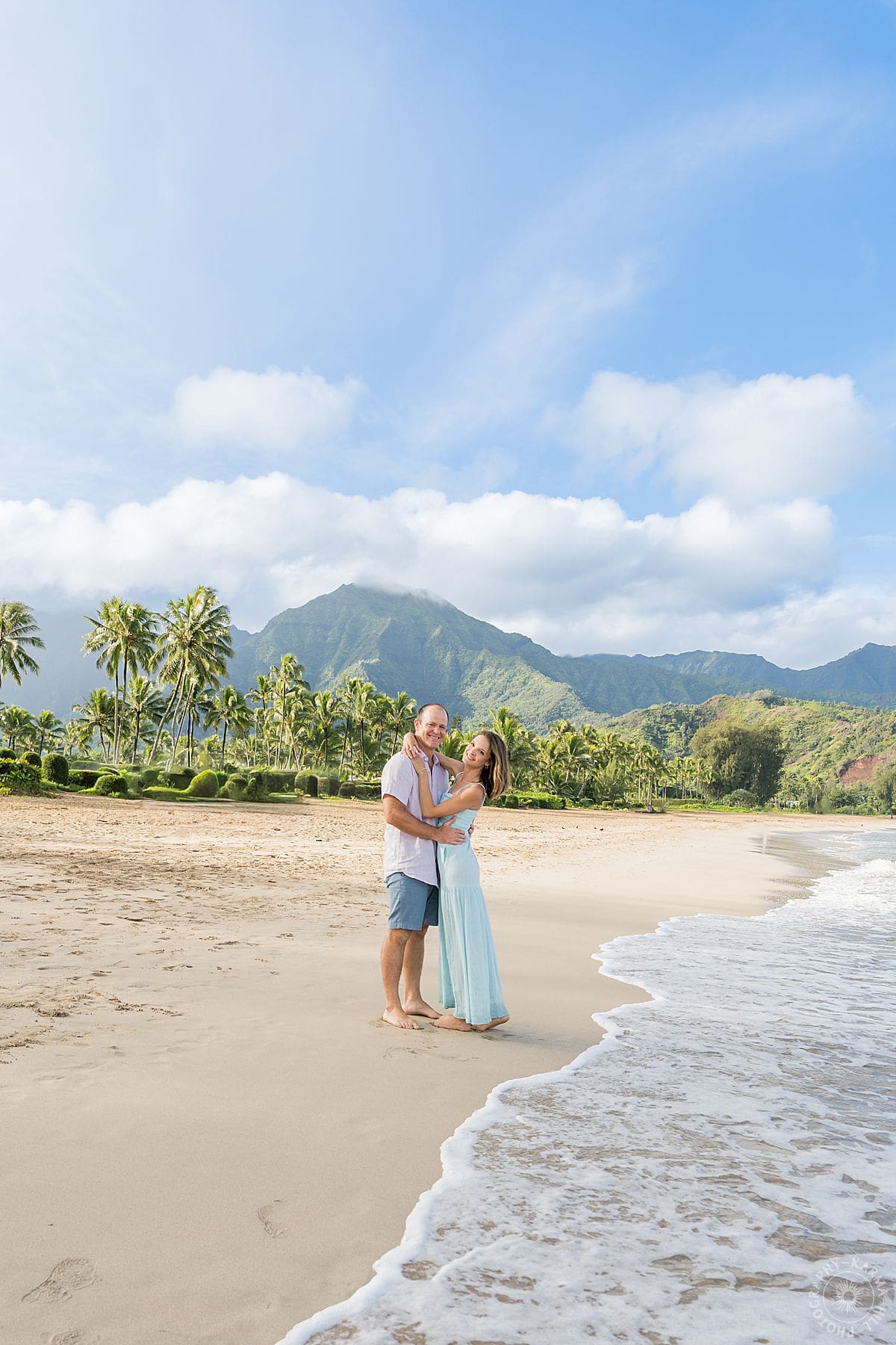 kauai family portrait 