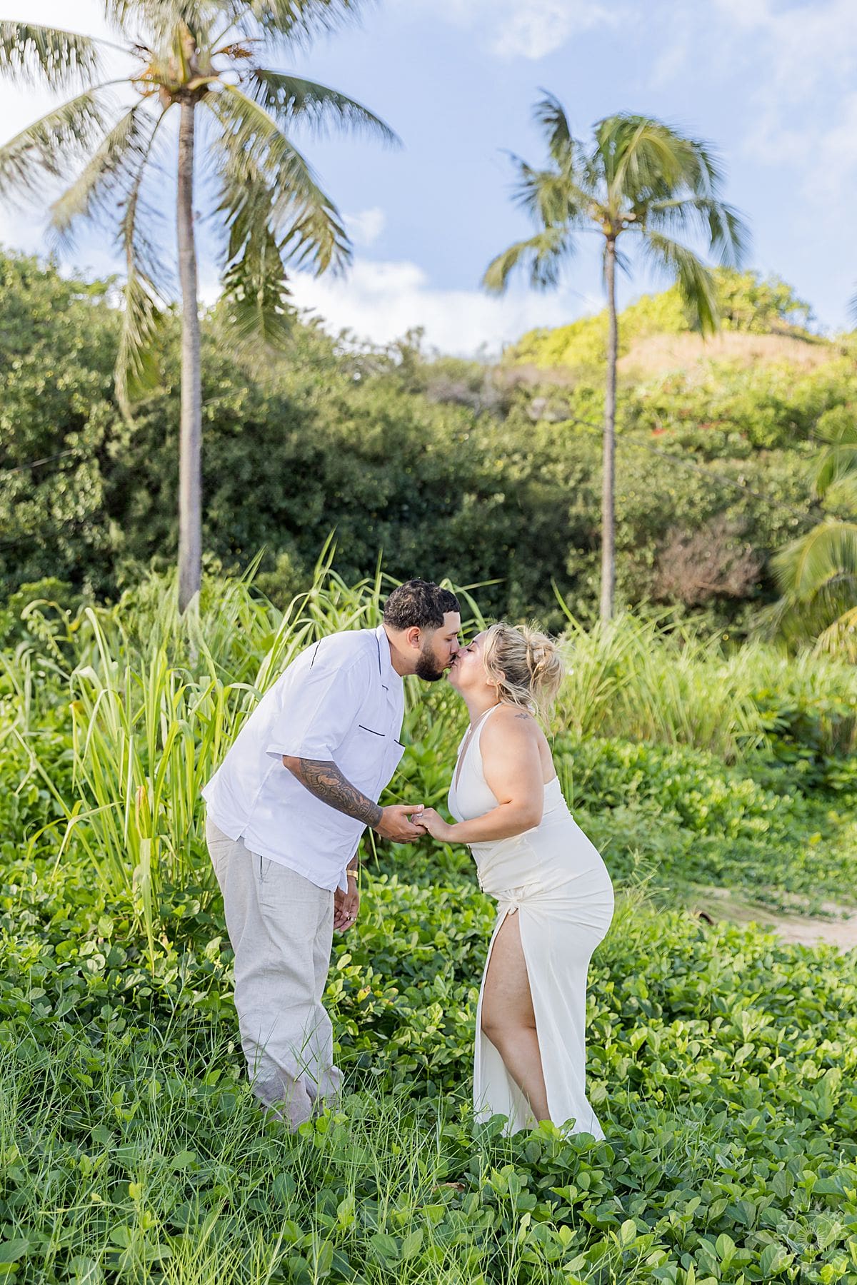 Kauai Proposal Portrait