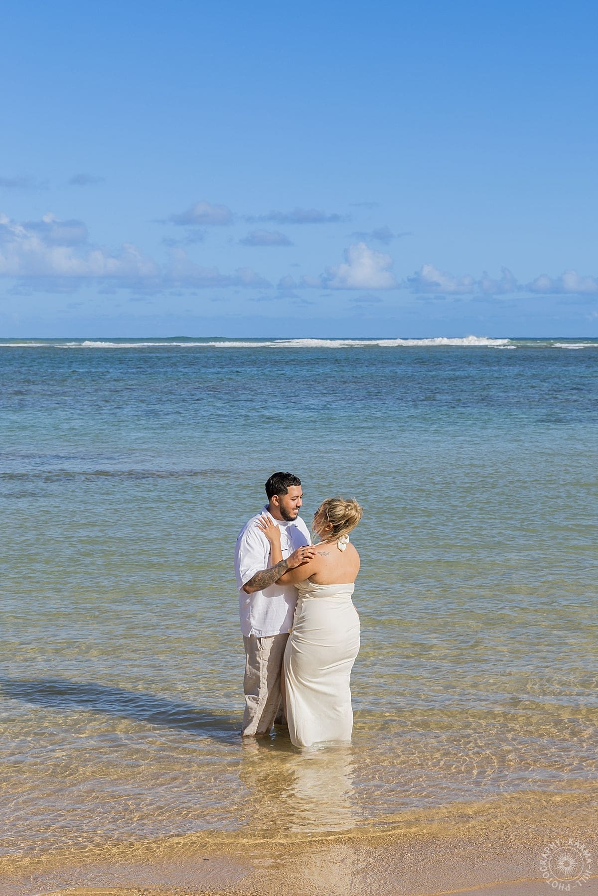 Kauai Proposal Portrait
