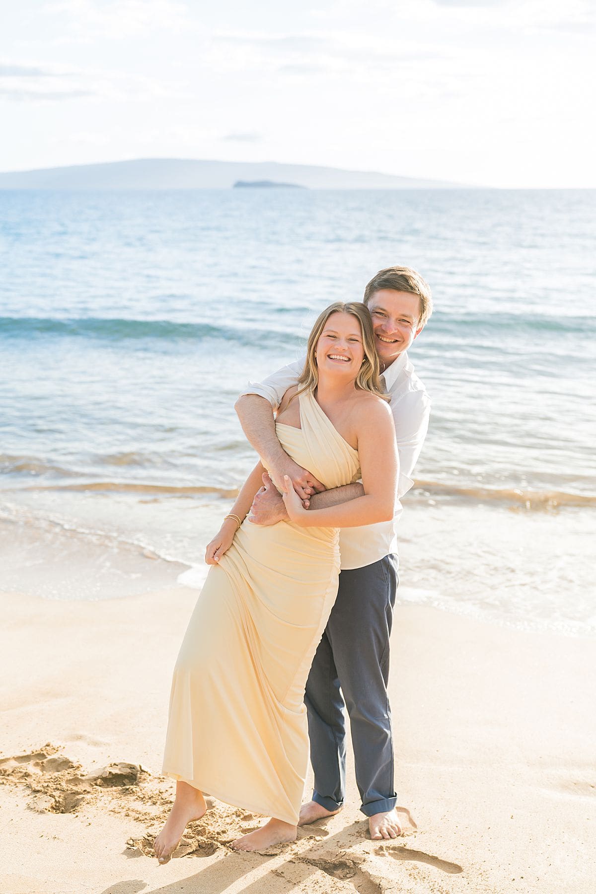 Maui Proposal Portrait