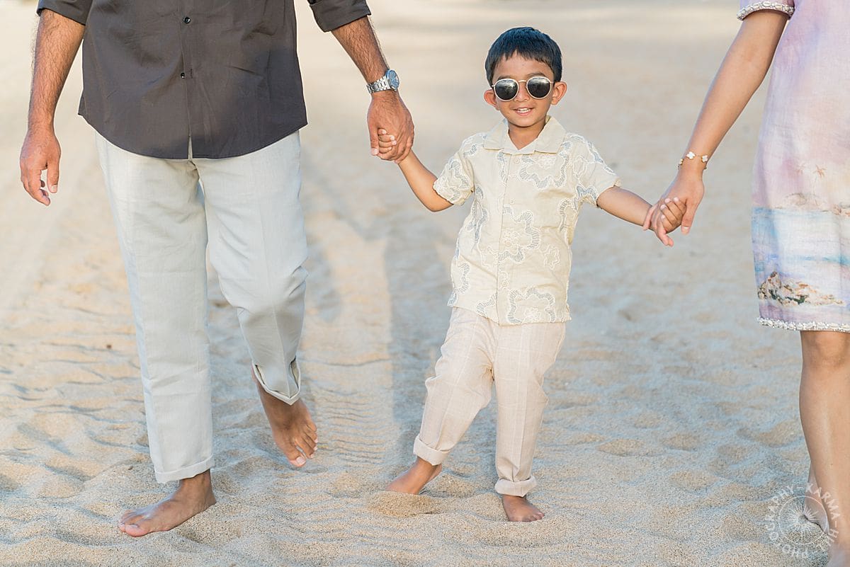 maui family portrait 