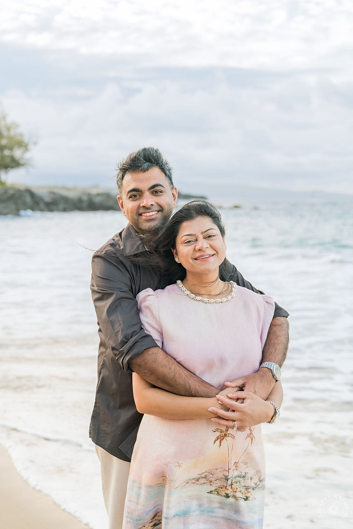 maui family portrait 