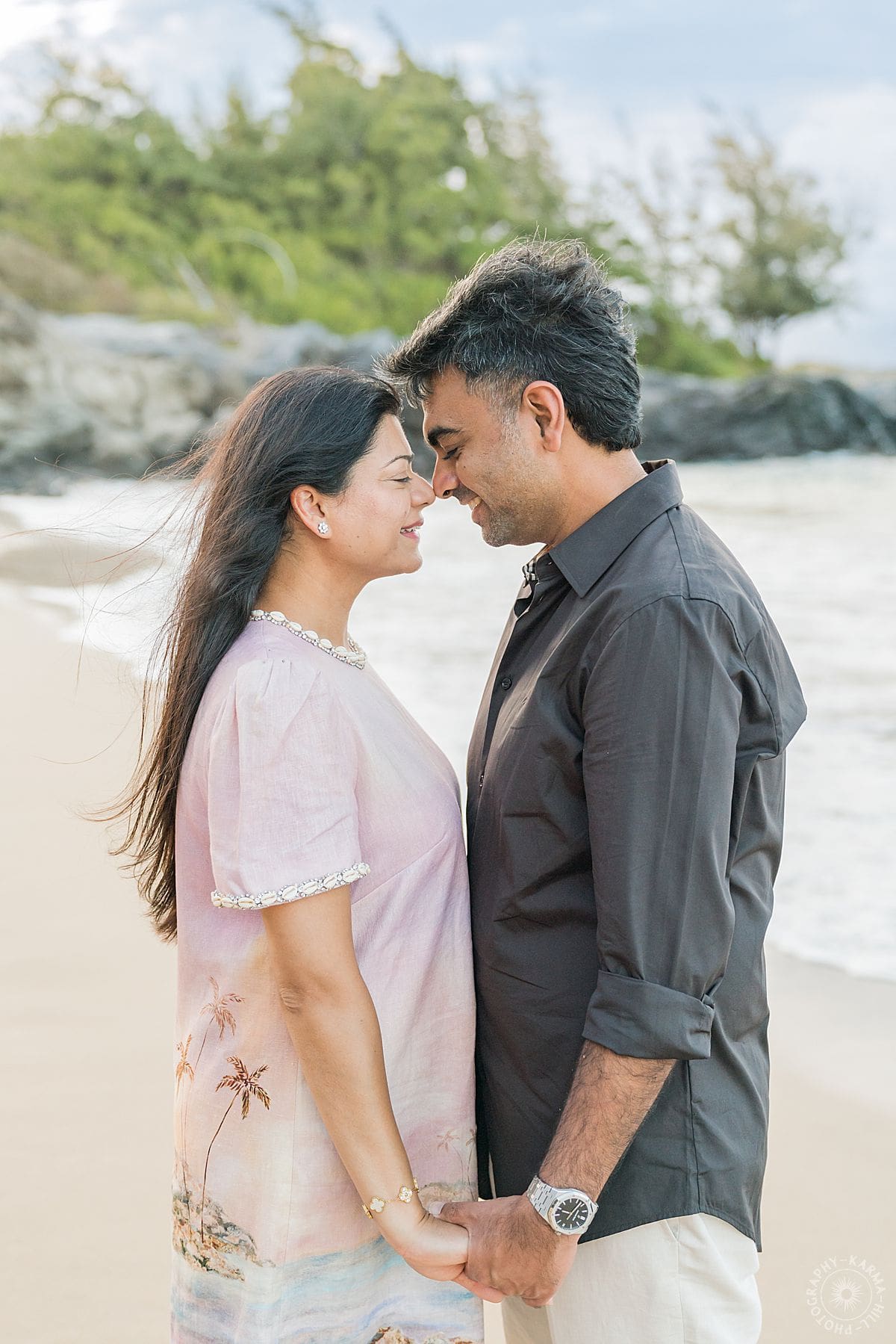 maui family portrait 