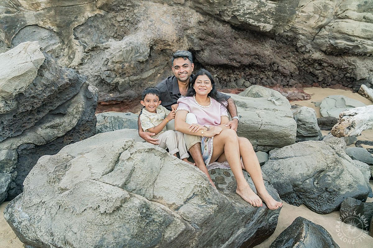 maui family portrait 