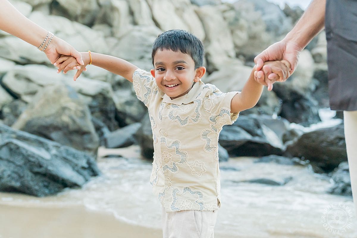 maui family portrait 