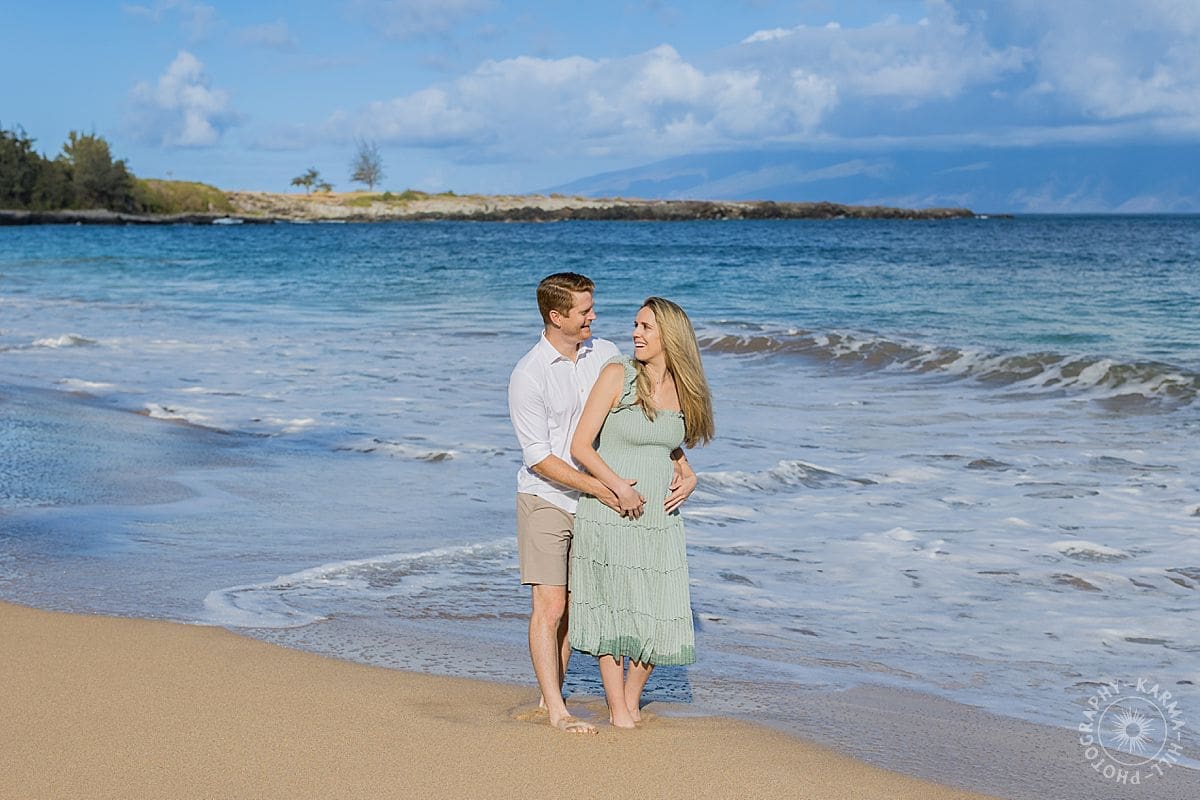 MAUI COUPLES PORTRAIT