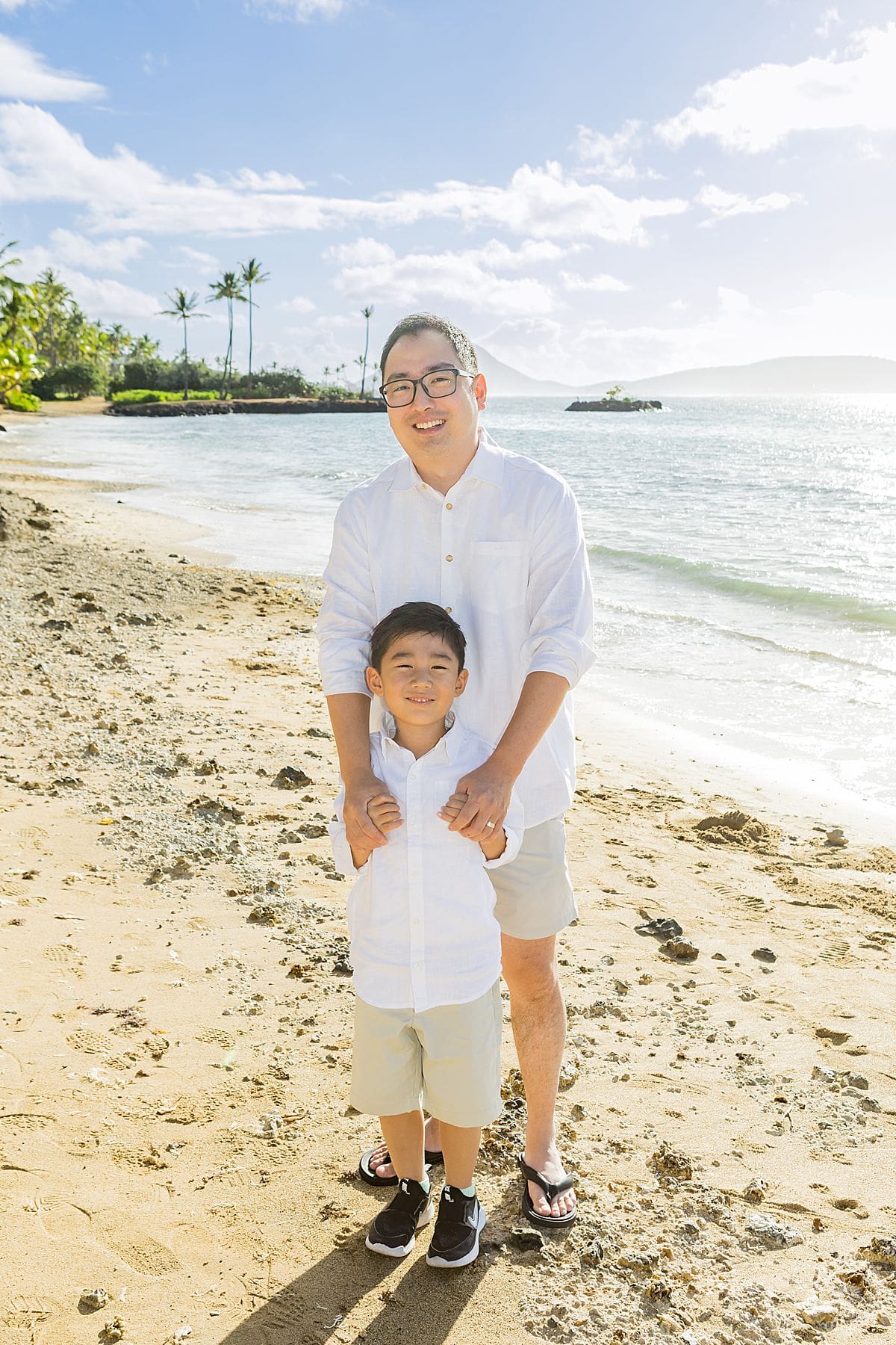 Oahu Family Portrait