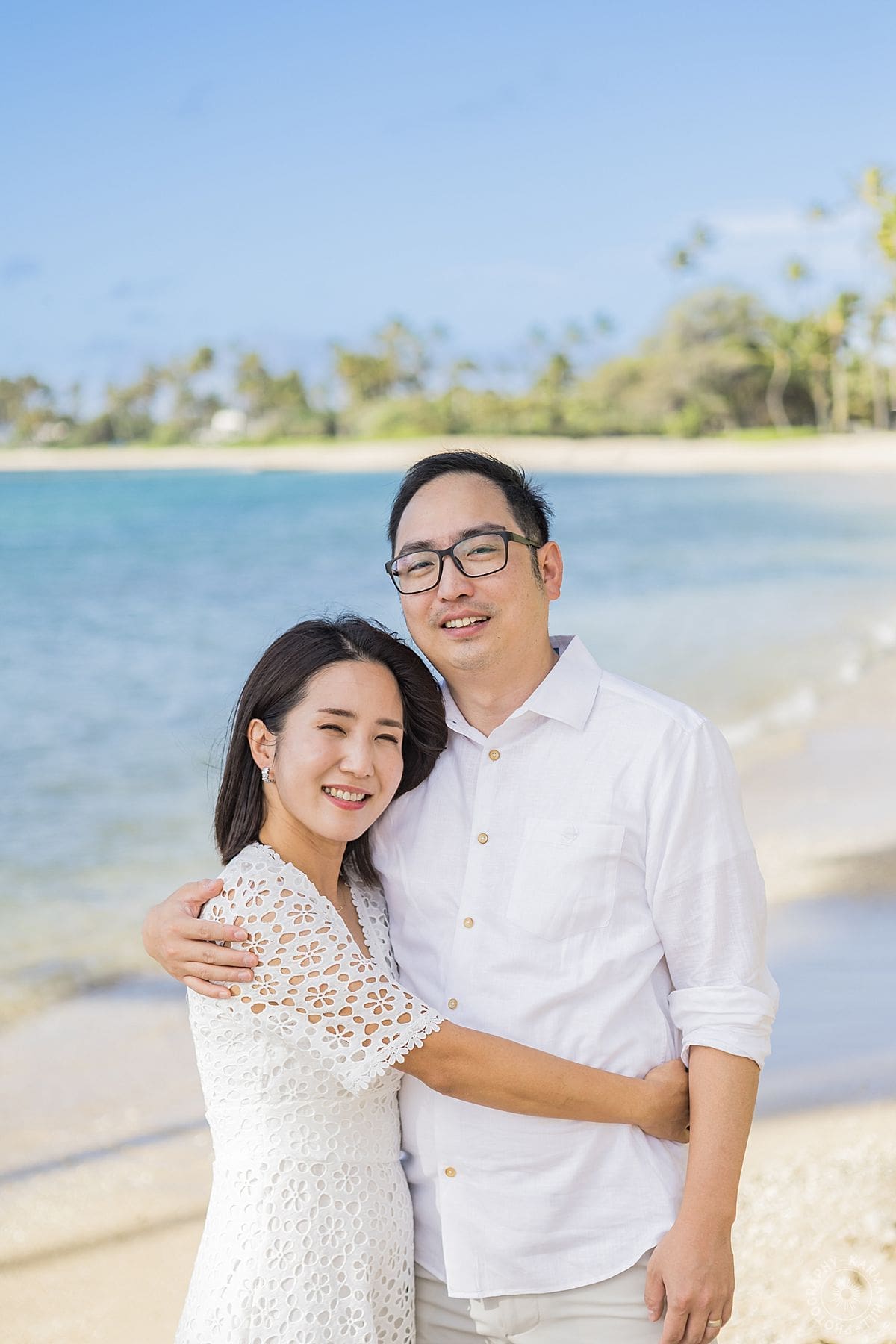 Oahu Family Portrait