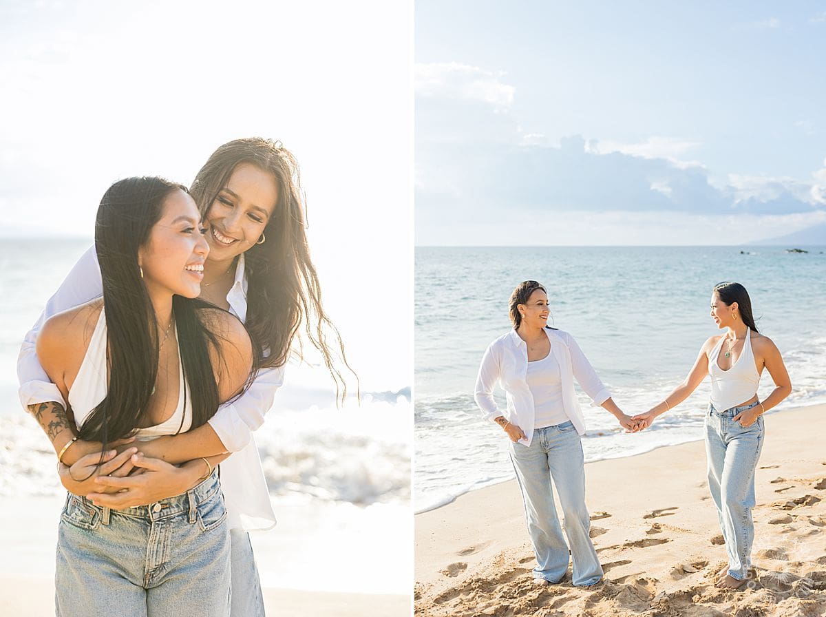 maui couples portrait
